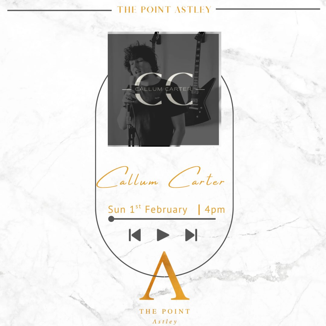 🎶 Live This Sunday 🎶
Make your Sunday one to enjoy with live music from Callum Carter starting at 4pm 🎤🍻
Sit back, relax, and enjoy a great atmosphere, tasty drinks, and brilliant live entertainment to finish the weekend right. See you there!
#livethissunday #sundayentertainment #callumcarter #livesinger #barvibes