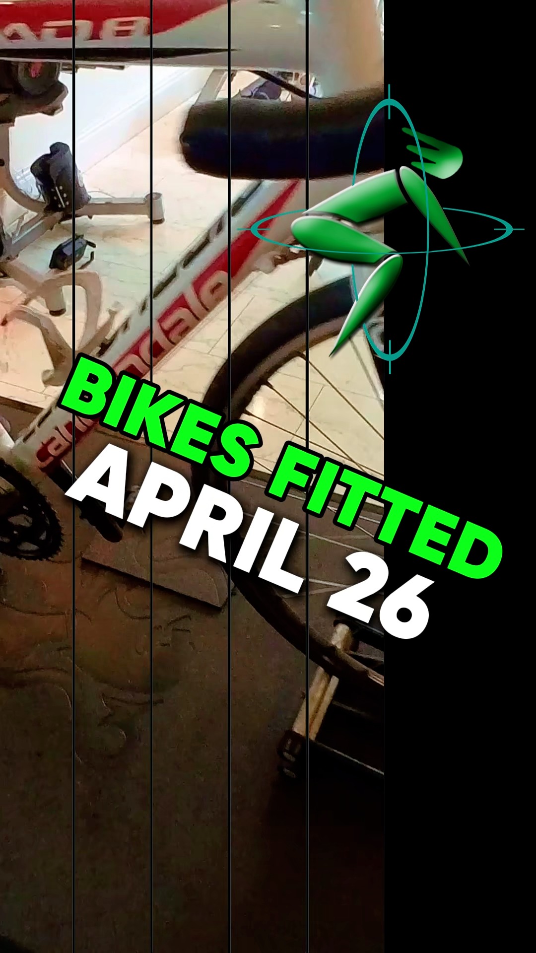 #BikeFit #Belfast #BikeLife