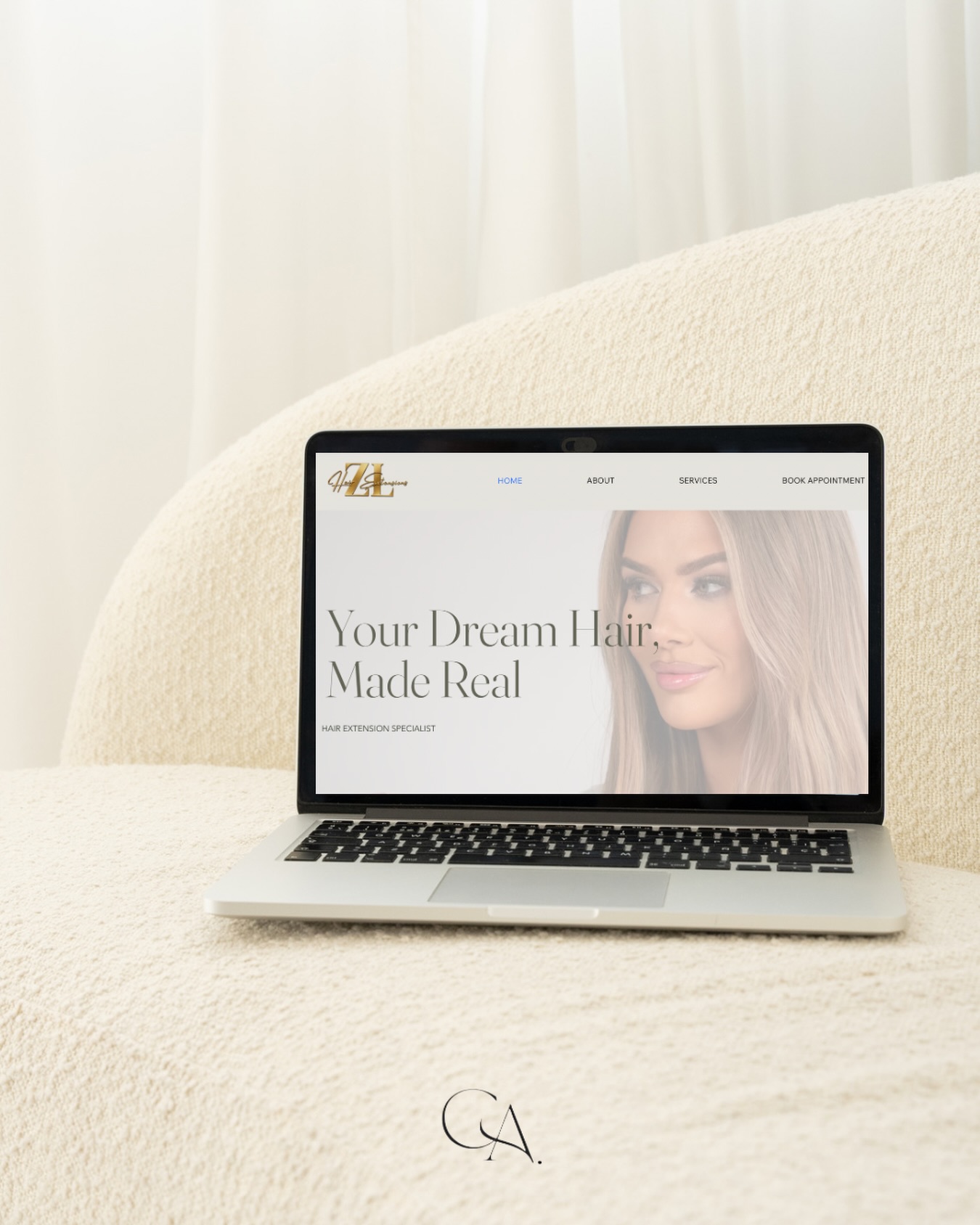ok but… we’ve been cooking,
something MAJOR is about to drop
a whole new vibe for Zoe’s luxury hair extension fittings is going live sooooon✨
stay locked in.
If you want to elevate your brand by adding a tailored website, get in touch today.
#website #new #getintouch #cora