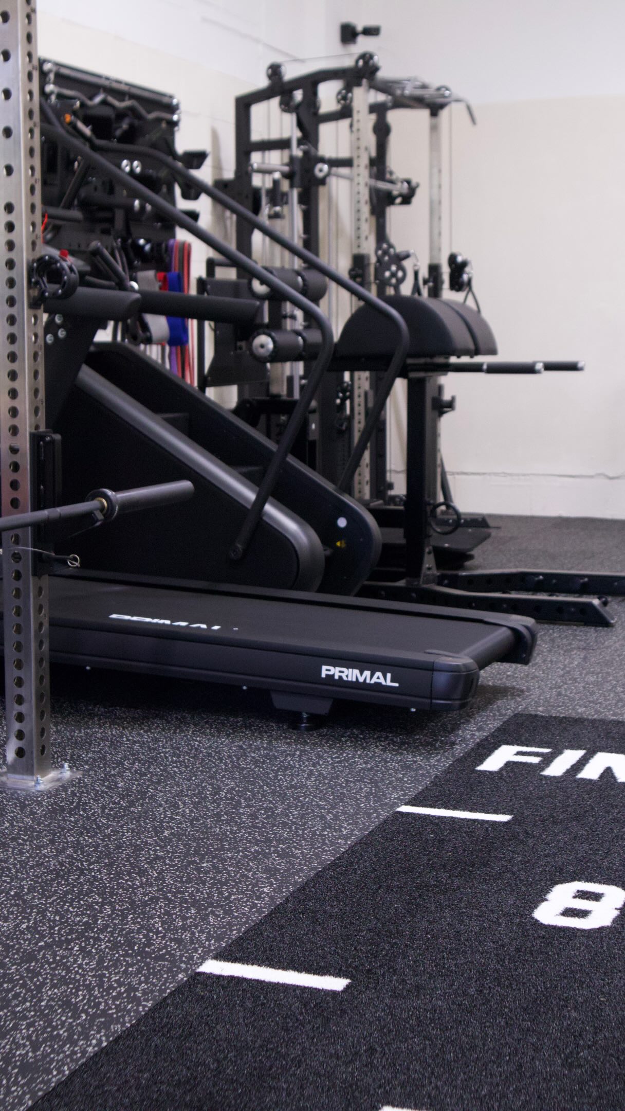 When you need more weight on the sled so your pt becomes the extra plates...😅
At Uplift, our PTs go above and beyond to make sure you get results 🤝🏼
#personaltrainer #personaltraining #pt #gymtrainer #gymtraining