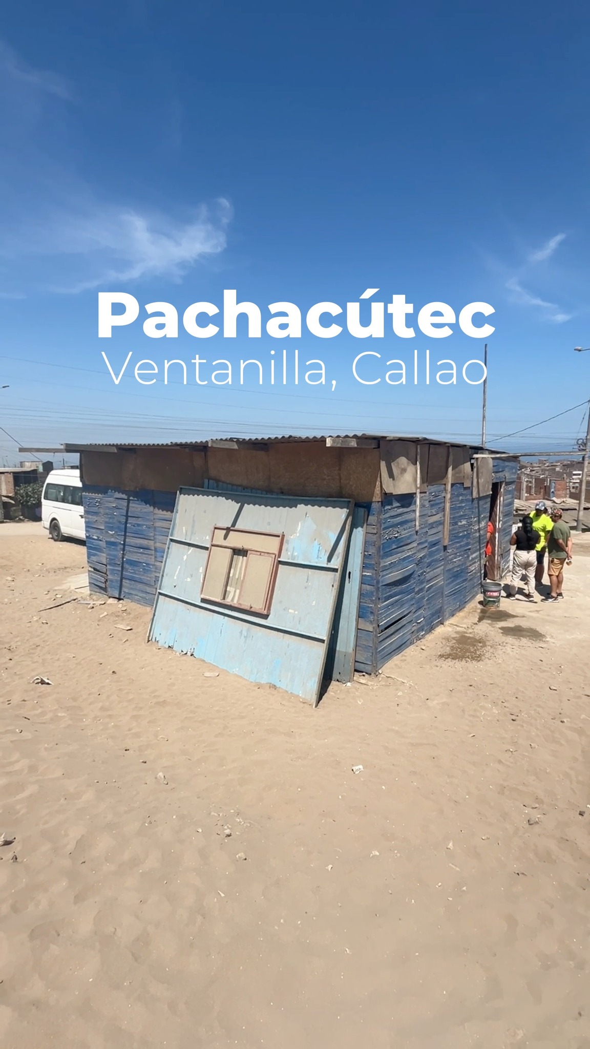 En el local comunal del sector A1 en Pachacútec, Ventanilla - #Callao, se realizó una campaña orientada a acercar atención y prevención visual a la comunidad, reafirmando el compromiso de llegar a quienes más lo necesitan.
#LentesPerú #Solidaridad #SaludVisual #CampañasVisuales #ONG