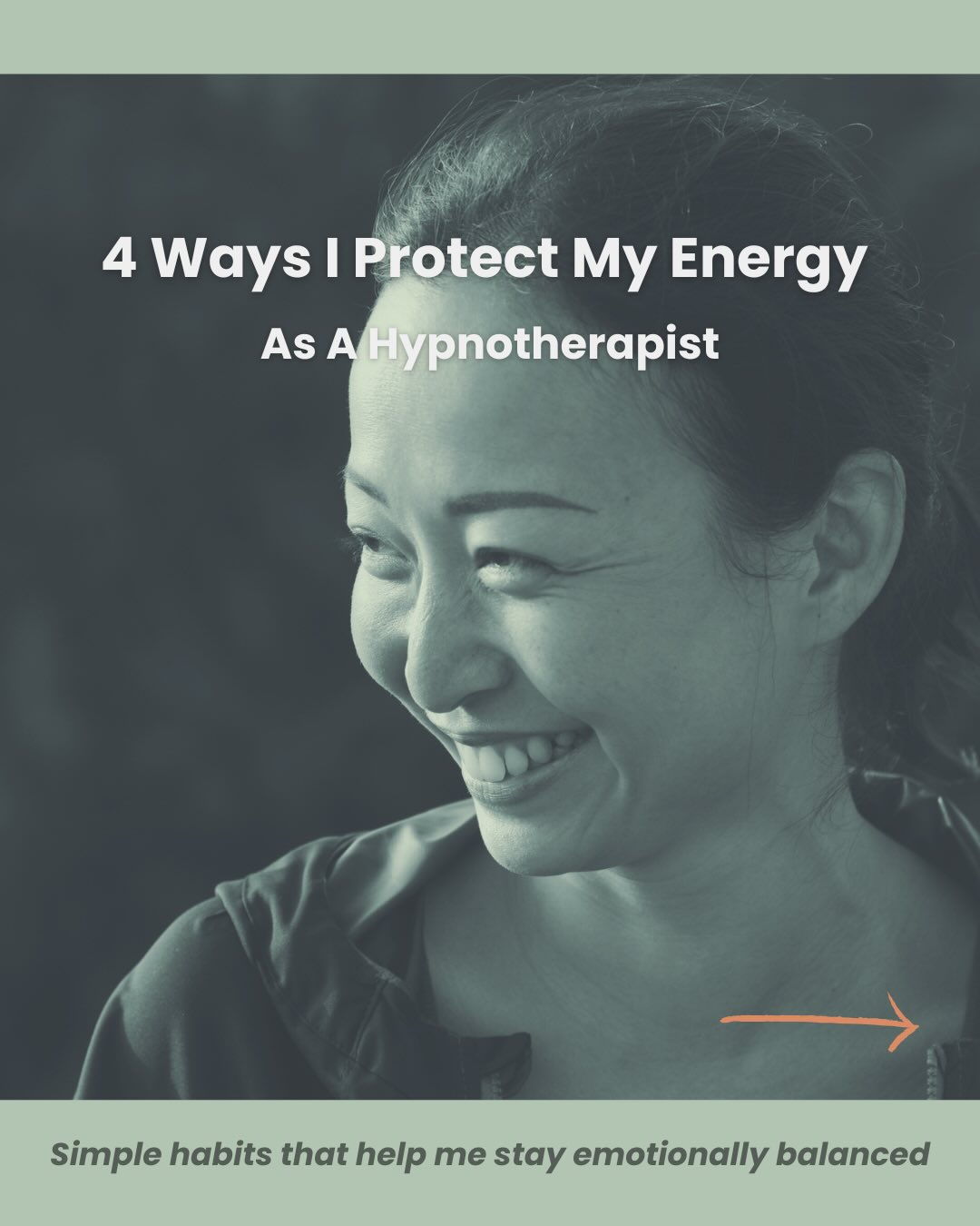 People often ask me how I stay calm and balanced
without carrying other people’s negative energy. 🌿
I can’t avoid or ignore all the negativity,
but I protect my energy in small, intentional ways. ✨
Working as a hypnotherapist has taught me
that caring for my nervous system and mindset makes all the difference.
Here are four simple practices I use to stay grounded and clear. 💛
Which one feels most helpful to you?
Or what’s your go-to for protecting your energy? 💬
#Hypnotherapy
#ProtectYourEnergy
#EmotionalBalance
#NervousSystemCare
#HealthyBoundaries