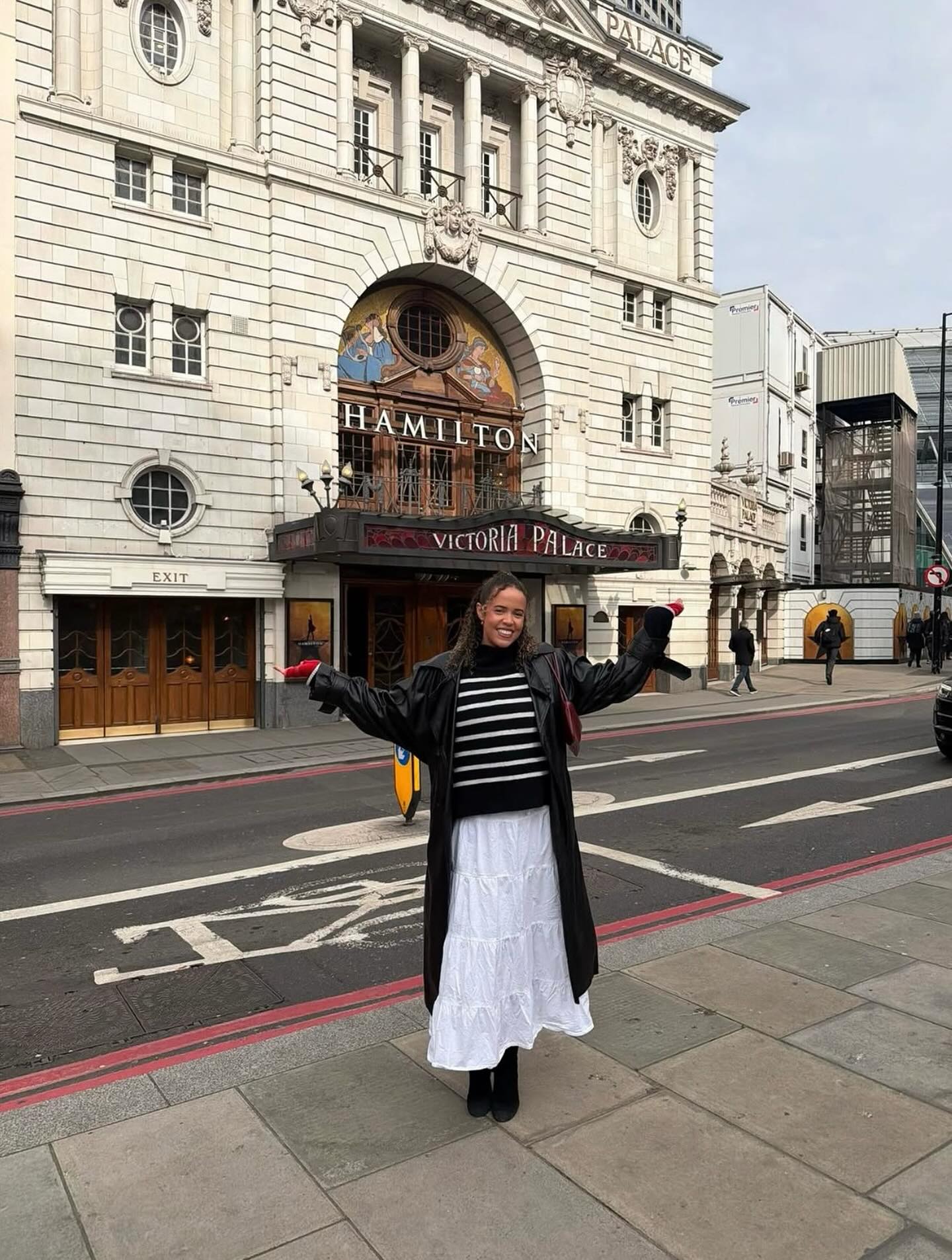 I am so incredibly proud to share that my former Upstager Fallon Mondlane has been cast in Hamilton in London West End! What an inspiration to all our Upstagers!!!!! #proudcoachmoment #wow #upstageconcepts
