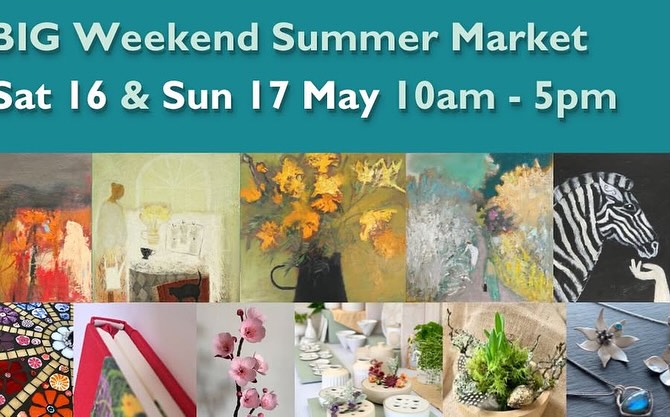 So excited to be heading back to the very lovely @greengallerylifestyle for the Big Summer Weekend, where I will be showing my glass birds, fish, jewellery, lights, panels. New designs and some other favourites! It’s a beautiful gallery in a stunning location only around 1.5 hours drive from Ayr. Food/coffee truck and fantastic designers 👏👏👏 #greengallerylifestyle #greengallery #bucklyvie #stirlingshire #leonastewartglass