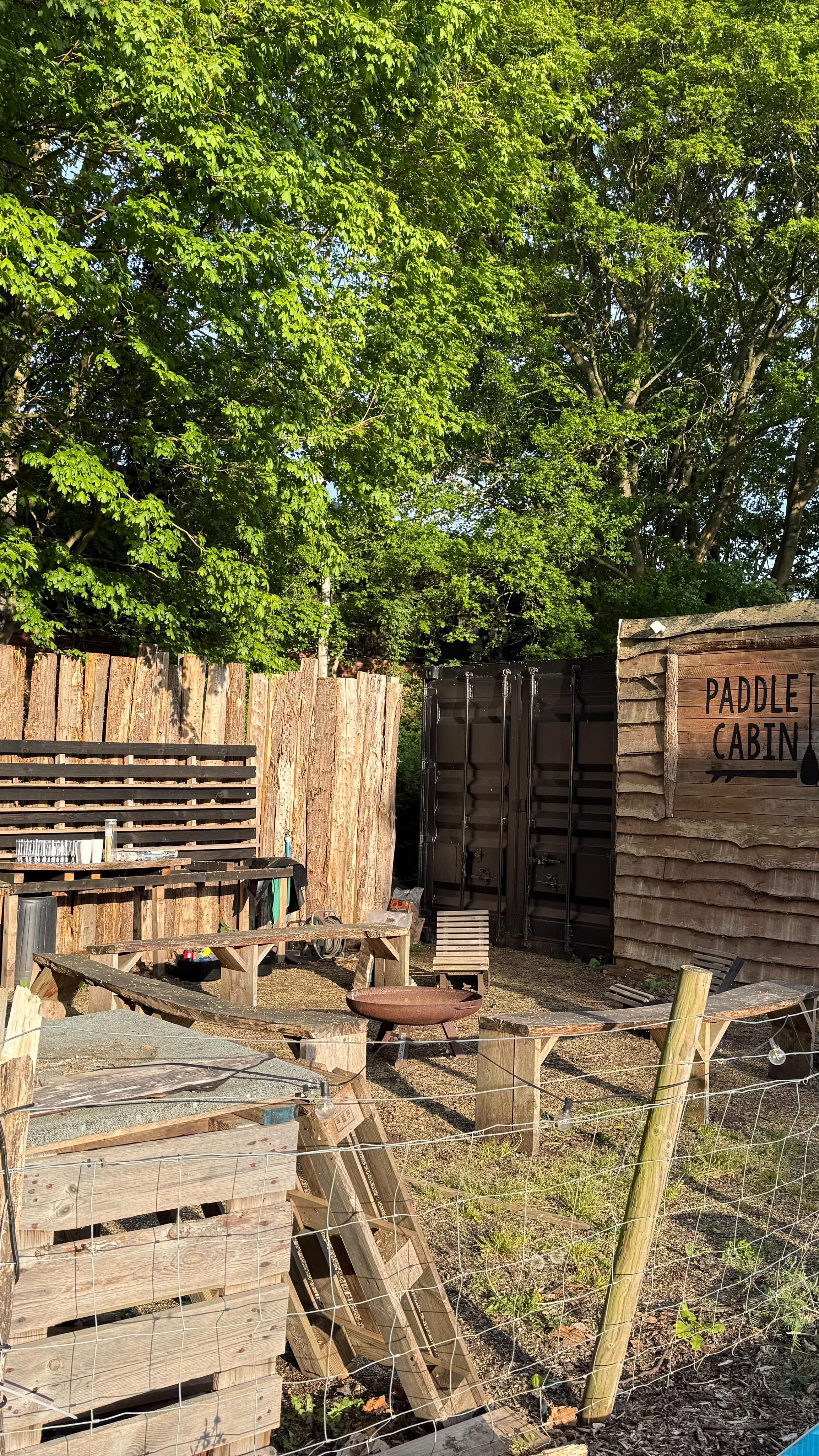 I couldn’t be more proud of creating this place.
What a chapter.
Thank you for the memories Paddle Cabin, you’ve completely and utterly changed my life for the better 🫶🏼