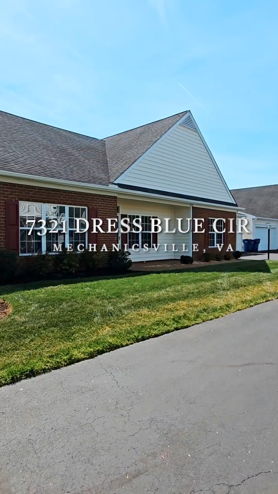Some property showcases feel more personal the moment the reel starts.
Delivered for our client Deane Cheatham at 7321 Dress Blue Cir, Mechanicsville, VA 23116, this vertical property showcase was created by Beyond All Media using our Basic Video Package with voiceover only, featuring Deane in the reel to make the presentation feel more authentic, engaging, and connected to the listing.
Thank you, Deane Cheatham, for trusting Beyond All Media.
We have different offers available for your next listing.
Visit the link in our bio for more info.
#MechanicsvilleVARealEstate #PropertyShowcase #ListingVideo #RealEstateMarketing #BeyondAllMedia