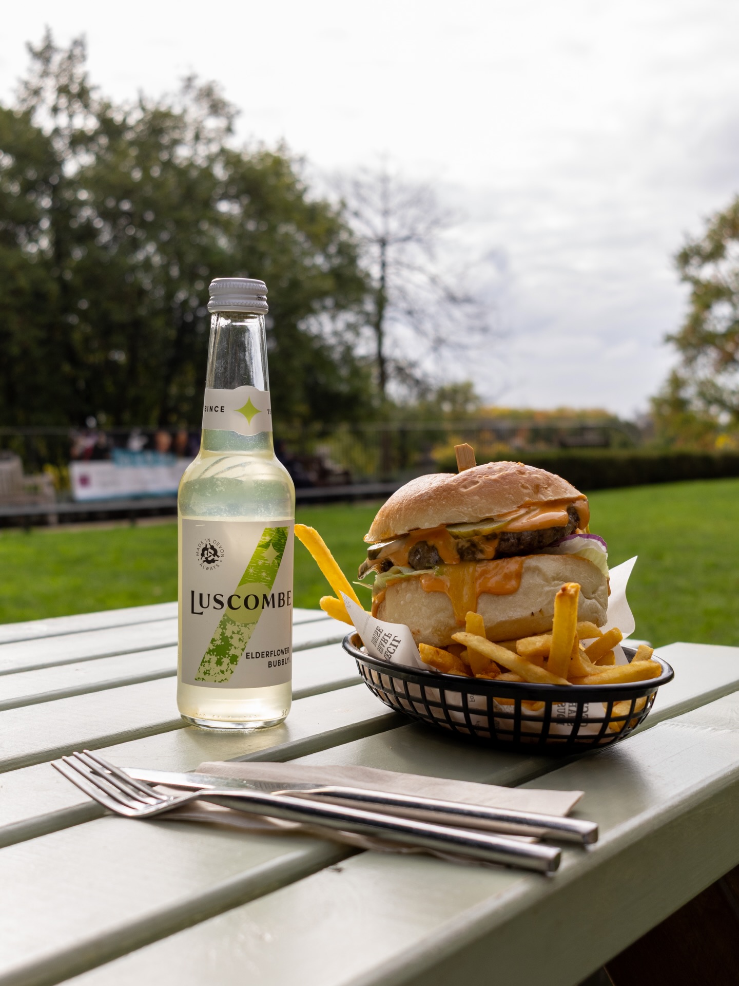 Bank holiday mode: ON ☀️✨
The sun is shining, our counters are fully stocked and our cafés are open all weekend - including Bank Holiday Monday.
If you’re heading to @fortyhall don’t miss their Beer & Bites event on Monday from 11am, the perfect excuse to make a day of it🍺
#bankholidayweekend☀️ #bankholidayfun #northlondon #whatsonlondon