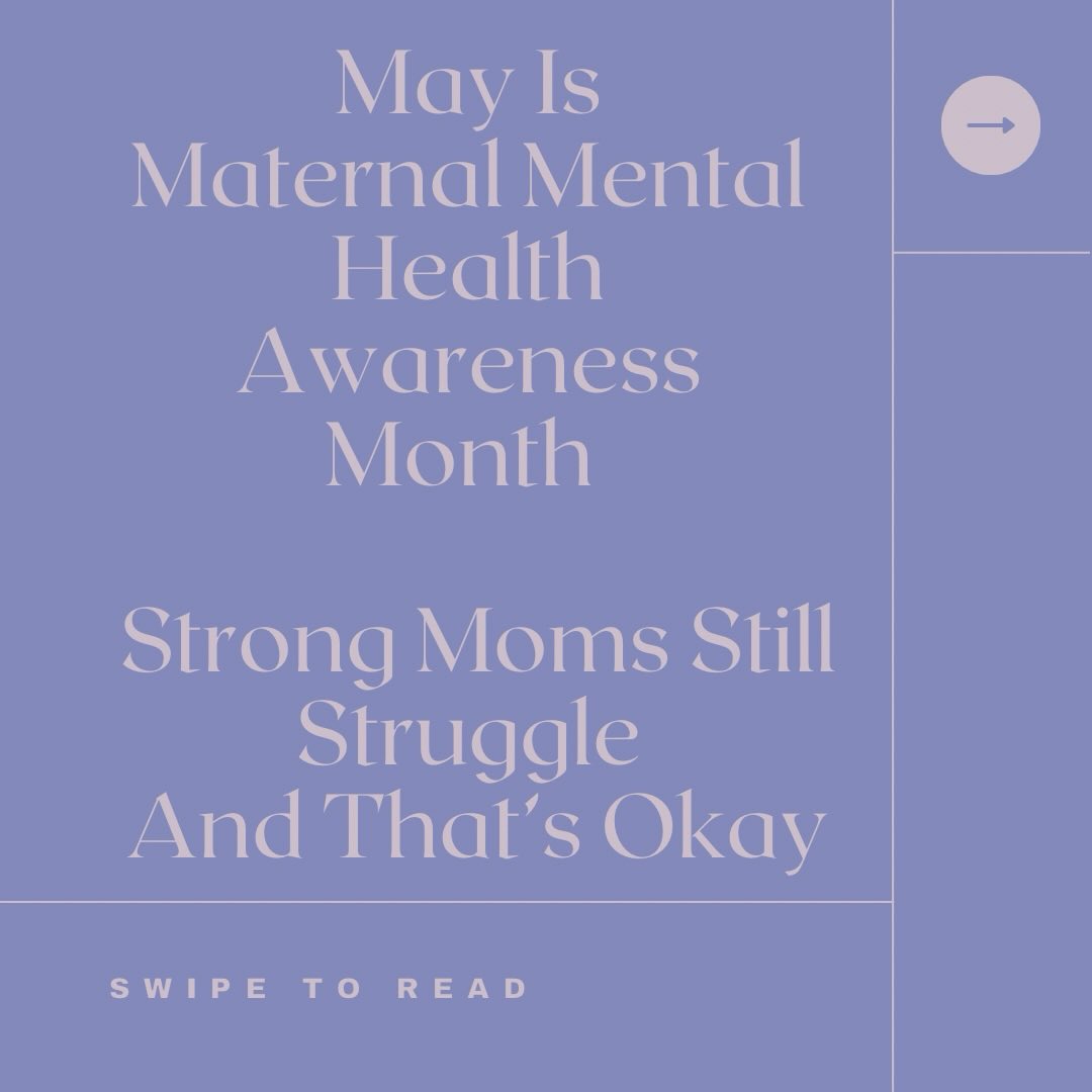 Maternal Mental Health Awareness Month matters because too many women are struggling silently.
Motherhood is beautiful—but it can also feel overwhelming, isolating, and emotionally exhausting.
And many moms feel like they should just “handle it.”
But here’s the truth:
You can be a strong, loving mother
and still need support.
You can feel grateful for your baby
and still feel anxious, overwhelmed, or not like yourself.
These experiences are more common than most people realize—and they are treatable.
At Guiding Hope, we’re passionate about supporting women through pregnancy and postpartum with tools that actually help.
If you’re a new or expecting mom, we invite you to start with the links in our bio:
💙 Mom Guilt Detox eBook
💙 Peaceful Pregnancy Wellness Plan (90-minute training)
And if you’re ready for more support, therapy can help you feel grounded, confident, and like yourself again.
Book your free consultation using the link in our bio.
You don’t have to do this alone.
— The Guiding Hope Counseling & Consulting Team