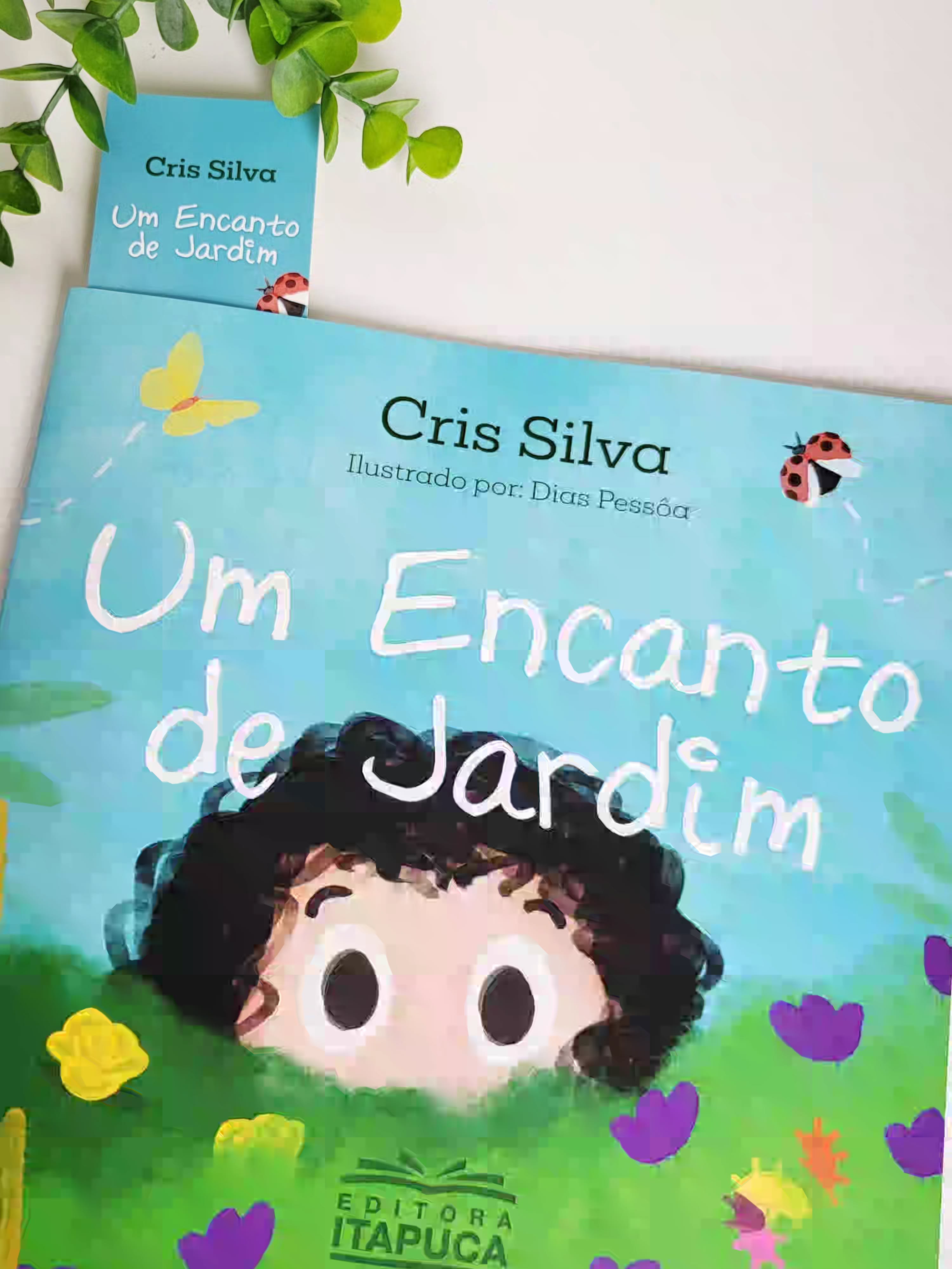 "Tem presentes que chegam para florescer a nossa rotina".✨
Recebi 'Um Encanto de Jardim' de uma amiga, escritora, pedagoga e arteterapeuta, Cris Silva muito querida🧡 o meu coração transbordou ao ver a dedicatória🌸
Mais do que um livro, ganhei um pedacinho de carinho😊
Mal posso esperar para mergulhar nessas páginas!!!
Obrigada pelo envio tão carinhoso @arteterapia_crissilva 📖🌿"
