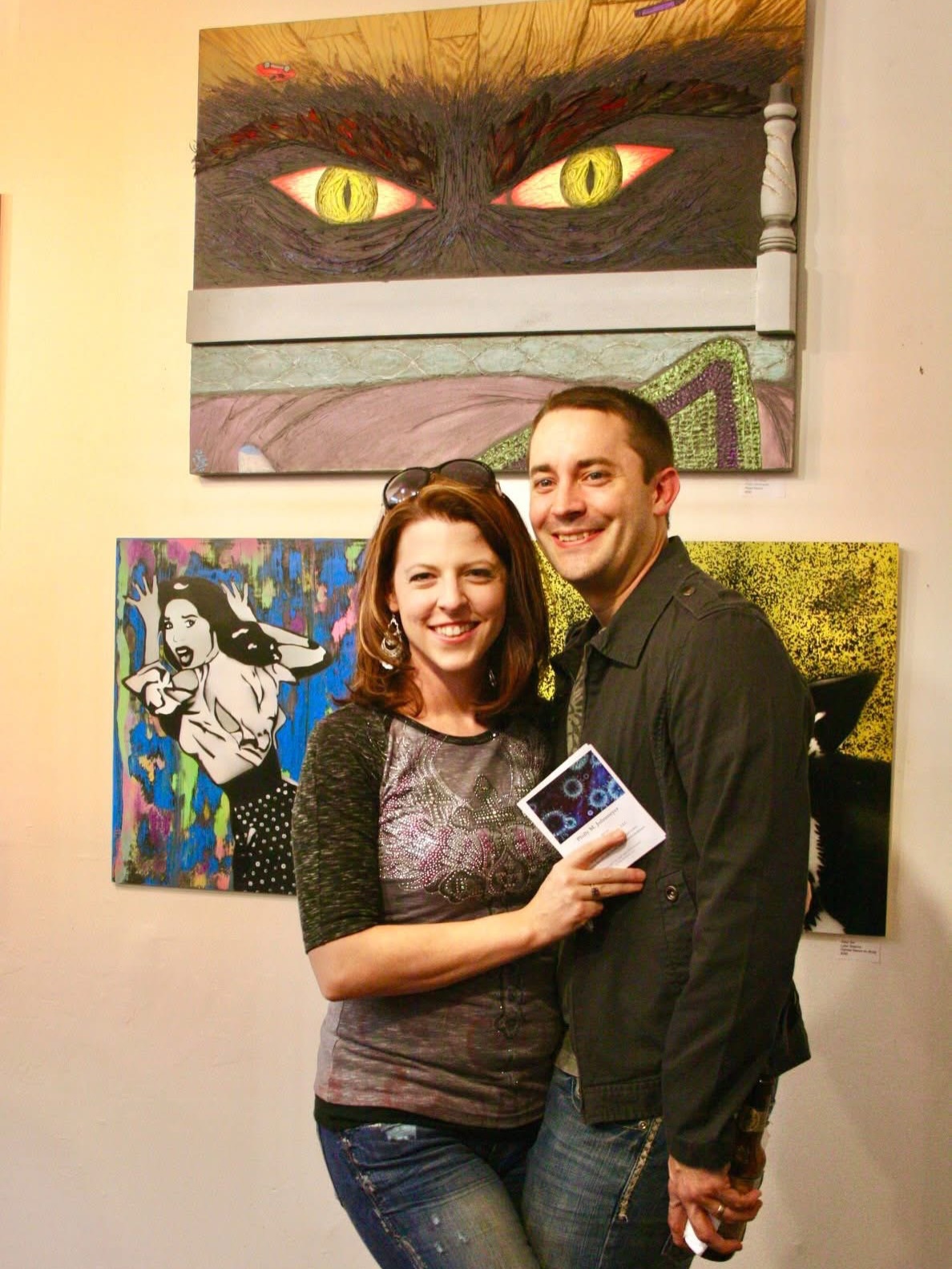 I’m starting a new textured painting tomorrow, and finding myself reflecting back on my journey as an artist.
In still life class in college, I first discovered the joy & challenge of capturing an object’s angles, shapes, highlights and shadows. However, it wasn’t until I started my company in 2009 that I discovered all the texture media available, and began experimenting with techniques and tools.
So here are some of my early textured paintings. Some were commissions, some were my own inspirations. Thank you to all the lovely humans who supported my art work back then. 💜
I had a lot of fun, and have been able now in the last 17 years to take these techniques and apply them to my more representational works. Hope you enjoy a peek back to the early days of my career.
Happy Monday! ⛅️😁 #texturedpaintings #stlouisartist #transartist #artjourney