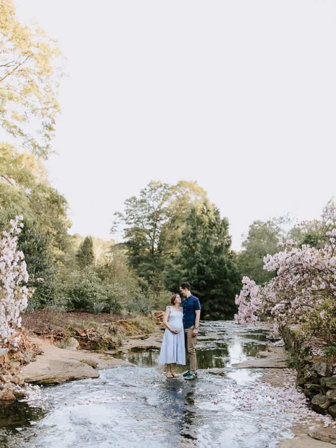 Such a lovely time of year for maternity sessions! Loved using a new area of a location I have used many times.