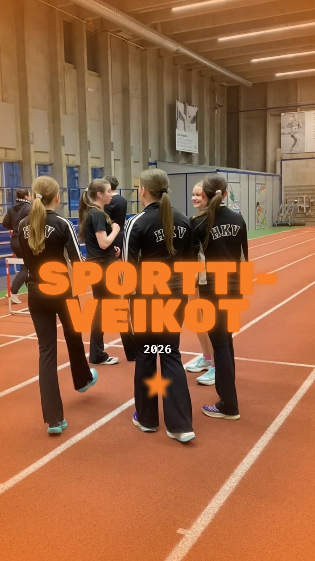 🩵Sportti-Veikot🩵