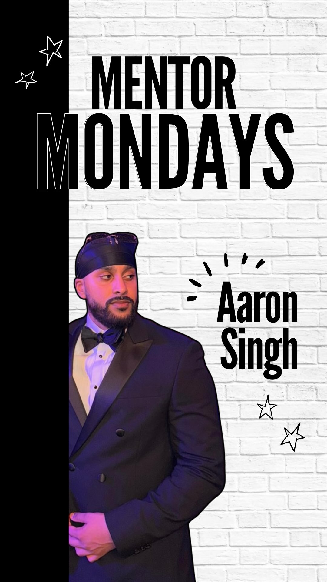 Mentor Monday ft. Aaron. 🌟
The biggest thing standing between you and your goals? Your mindset. Aaron’s seen it time and again, the people who make it aren’t always the most talented. They’re the most consistent.
This week, show up like you mean it.
#sales #business #entrepreneurlife #mentor