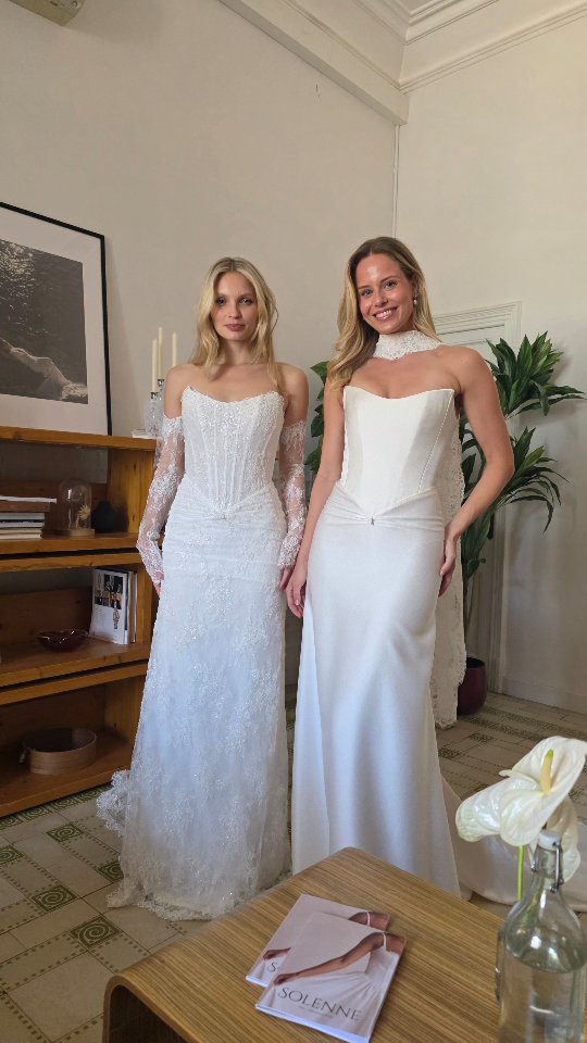 If you've been saving MWL dresses...this is your moment.
Our MWL trunk show is arriving at Elizabeth Kate Bridal and for a limited time we'll have a bigger collection than usual, including styles you can't normally try with us.
And when you find the one during your appointment, you'lI receive a veil worth up to £250 on us!
It's one of those rare opportunities where everything just lines up.... more dresses, more choice. and a little extra something to make saying yes even more special.
This is one of the most awaited events of the year and appointments are already booking up. So if MWL has been on your mind, we'd gently say don't leave it too long before booking, once the appointments are gone, they're gone.
We'd love to welcome you and help you find your dream @mwlbride wedding dress.
To secure your appointment head over to our website now.
📱www.elizabethkatebridal.co.uk
📧hello@elizabethkatebridal.co.uk
📞01724 645 058
📍128 High Street Crowle DN17 4DR
#Mwl #Mwlbride #bridalevent #bridaltrunkshow #MWLGates