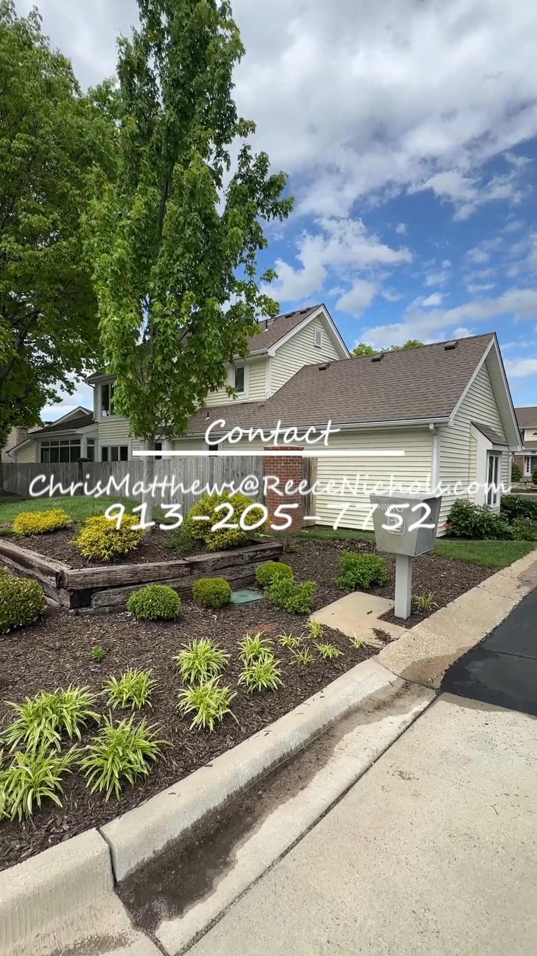 JUST LISTED IN SOMERSET COURTS WEST!!!!
RARE opportunity in Somerset Courts West! This maintenance-provided patio villa offers the perfect blend of comfort, convenience, and timeless style in one of Prairie Village’s most sought-after locations.
Light-filled and beautifully updated, the home was completely remodeled with clean finishes and thoughtful design throughout. Enjoy true main-level living with the primary suite, kitchen, living room, dining room, den, sunroom, and laundry all on one level. Upstairs features two additional bedrooms connected by a Jack-and-Jill bath—perfect for guests or flexible living.
The unfinished lower level offers approximately 1,600 square feet with epoxy floors, ready for storage or future expansion.
Location is everything—just a short walk to Meadowbrook Park and Franklin Park, with easy access to Corinth Square, Ranch Mart, and Nall Hills for shopping, dining, and entertainment.
Low-maintenance living, unbeatable location, and rare availability—this one won’t last.
.
.
.
Contact Chris Matthews for more information!
913.205.7752
