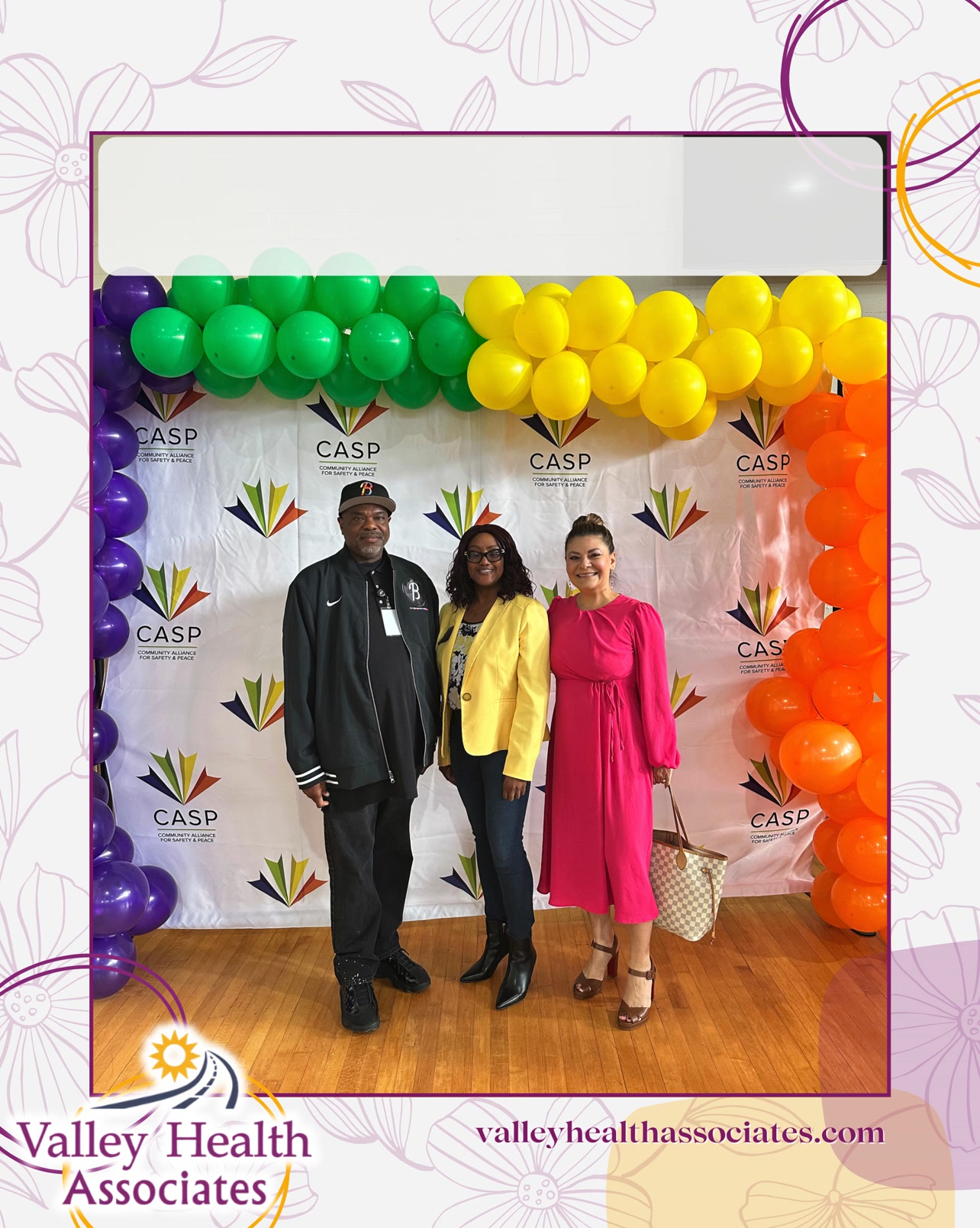 The VHA team attended the CASP breakfast! We are grateful to have been invited, and congratulations to the honorees.
#ValleyHealthAssociates #VHA #CASP #MontereyCounty #NonProfit