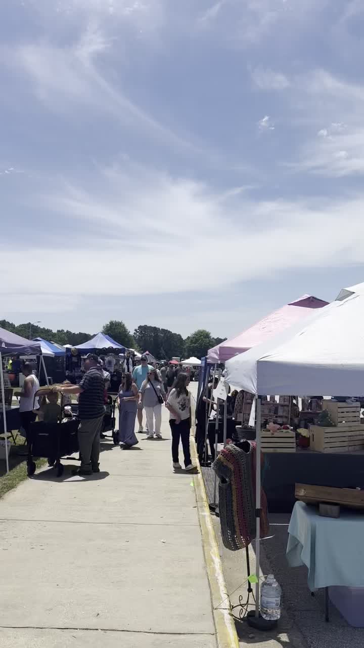 📍 We’re LIVE at the MAES Farmers Market 2026 today until 4PM! 🎉🥒
Come hang out with us at Alexander High School in Douglasville for an amazing day of local food, vendors, music, shopping, and FREE samples 😎
We’ve got:
🍒 Live craft vinegars
🧄 Mo’ Rockin’ Fermented Garlic
🌶️ Small-batch seasoning salts
🥒 DIY pickle brines
🥤 Health shot & probiotic soda inspiration
If you’ve been curious what “live vinegar” actually tastes like… today’s the day 👀✨
📍 Alexander High School
6500 Alexander Pkwy, Douglasville, GA
⏰ Here until 4PM
Come find us, say hi, sample something delicious, and let us help turn bland into grand 💚
#TheTickledPickler #MAESFarmersMarket #DouglasvilleGA #GeorgiaGrown #FarmersMarketFinds #SupportLocalGA #SlowFoodAtlanta #LiveVinegar #FermentedFoods #ShopSmall #turningblandintogrand