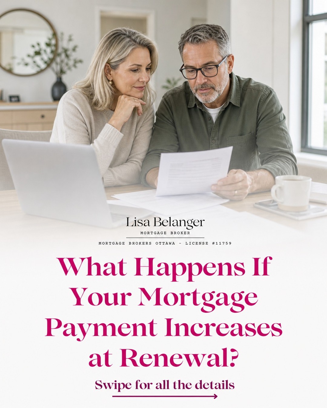 Mortgage renewal coming up? Your payment may not look the same as it did when you first signed.
When your term ends, your lender will offer you a new mortgage based on today’s rates, your remaining balance, your amortization, and the product you choose. If your new rate is higher, your monthly payment may increase — and for many homeowners, that can create a lot of stress if they wait until the last minute.
The good news? You usually have options.
Depending on your situation, you may be able to shop other lenders, adjust your amortization, refinance, consolidate higher-interest debt, or simply build a plan ahead of time so the change feels more manageable.
The biggest mistake is waiting until your renewal letter arrives and feeling pressured to sign whatever is in front of you.
If your mortgage is renewing soon, reach out early. I can help you review your options, compare lenders, and make a plan that fits your budget before renewal day arrives.
Follow me for more mortgage tips and updates!
#mortgagebroker #mortgage #realestate #ottawa #tips