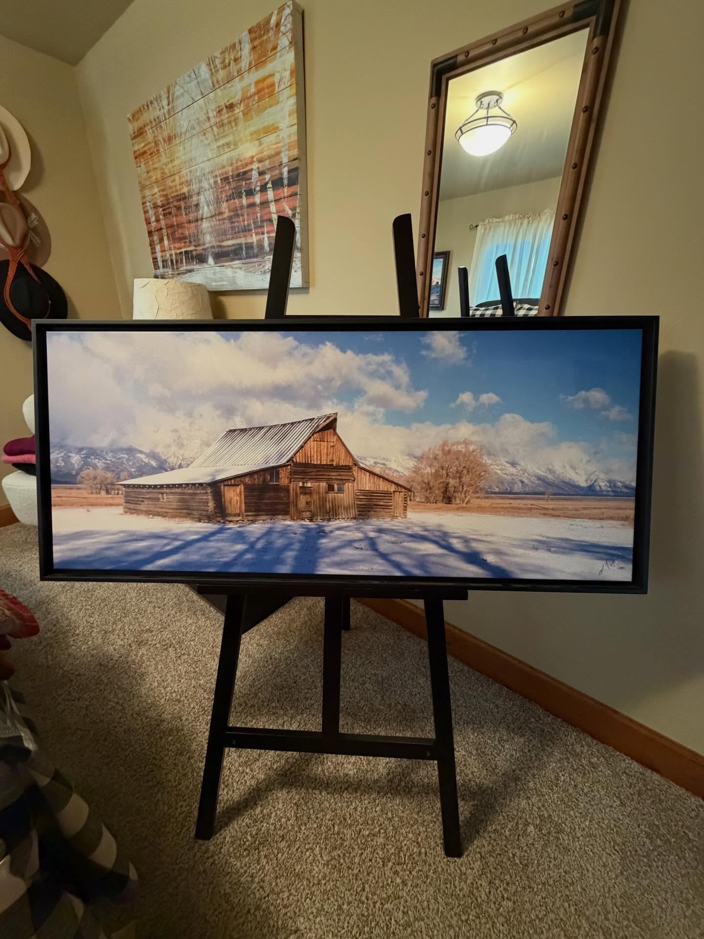 50% OFF!!!
Over the past several years, my photography style, as well as my framing and printing quality, has changed. While I still love the overall look of these 48” x 20” prints, it’s time for me to make room for some new pieces.
These were originally priced at $444 each. Let me know if you’re interested in any of these pieces, for 50% off and shipping included!