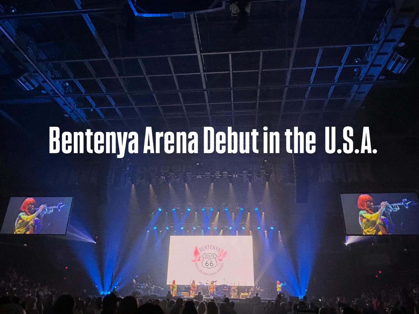 National Centennial Kickoff Concert in Springfield, MO