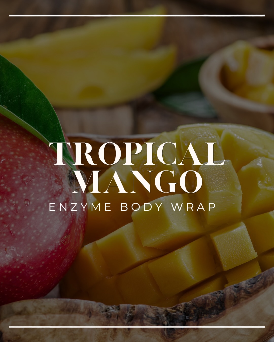 The treatment you didnât know your body needed ðð¥âš SWIPEððŒ to learn more âŠ
Think: warm sunshine, juicy mango, and that post-vacation glow⊠but on your skin.
Ready to feel the difference? Your body will thank you. ð
#BodyWrap #GlowingSkin #SelfCareRitual #bodytreatment #eminenceorganics