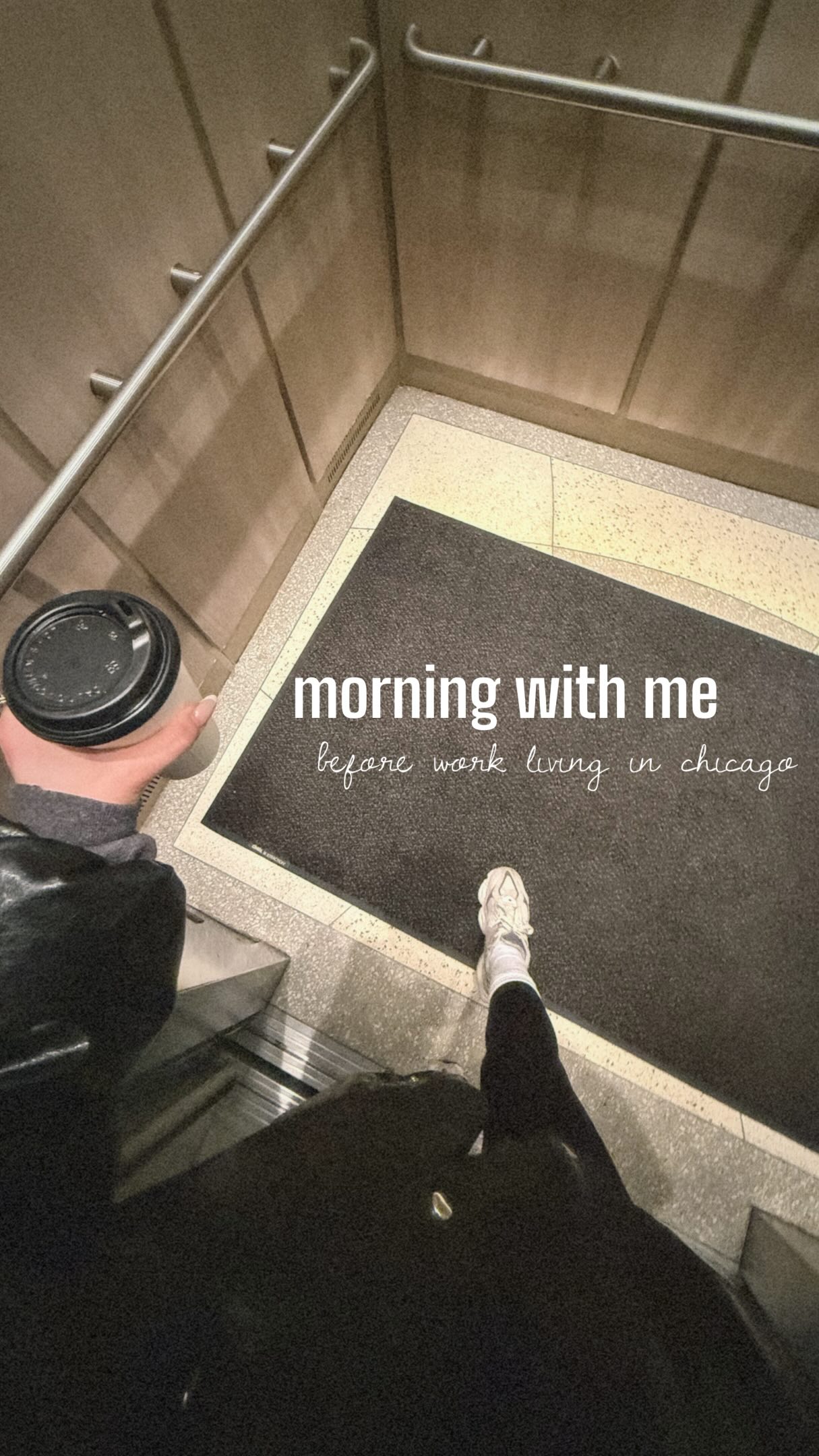 mornings ☁️