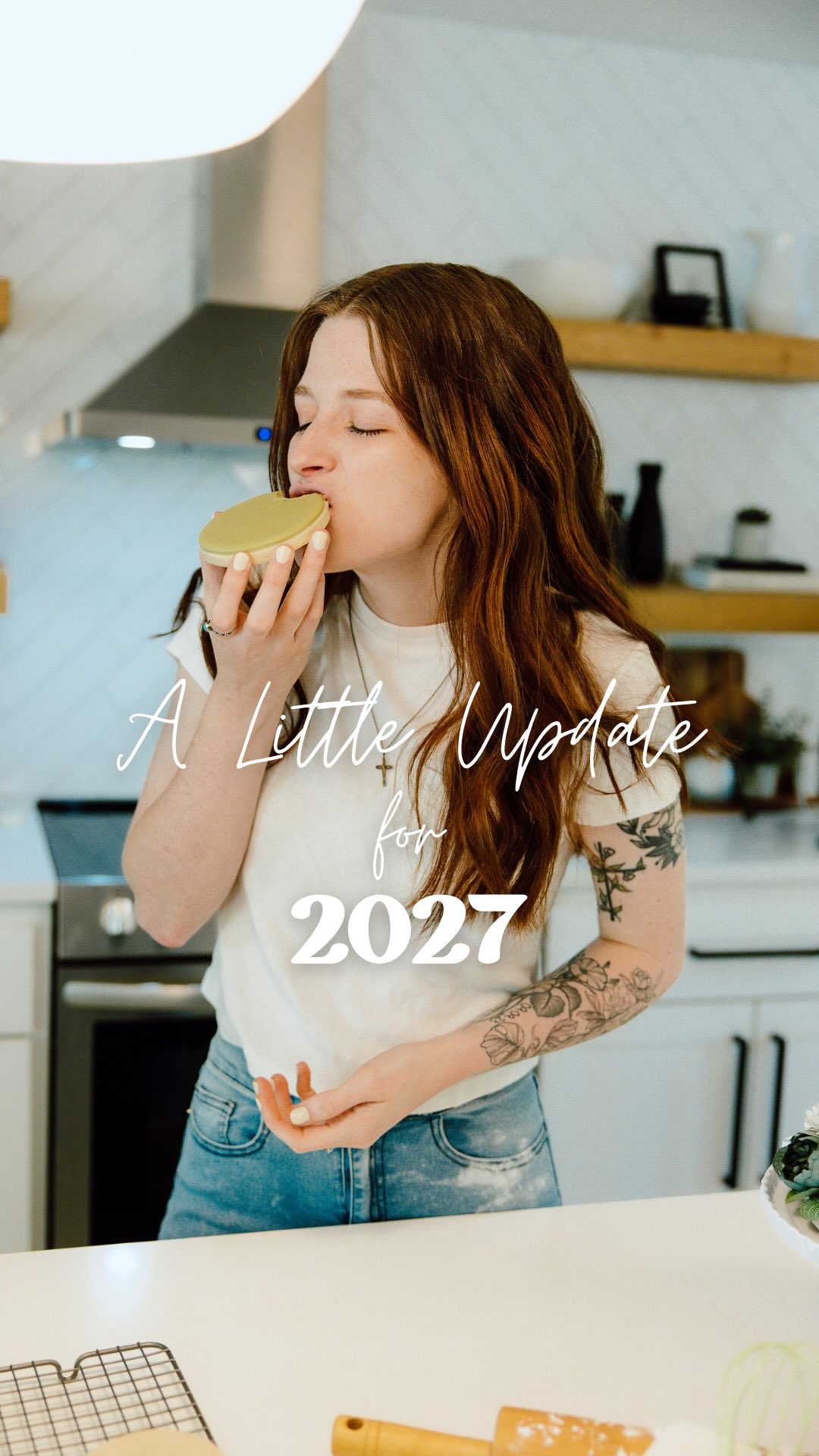 A little update from behind the counter 🤍
If you’ve noticed fewer open dates (and some 2027 bookings already 👀), I wanted to share what’s going on.
We’re entering a new season as a family and beginning our homeschooling journey. Because of that, I’m being more intentional with my time and the number of orders I take on.
This doesn’t mean I’m going anywhere, Wild Flour Bakehouse is still very much here 🧁
But moving into 2027, custom orders specifically will be more limited as I create more space for family.
I’ll still be sharing recipes, tutorials, and all the behind-the-scenes content you love with amazing collaborations, and I’ll be focusing more on weddings and larger events as I continue growing the business in a new way, while still taking a smaller amount of custom orders.
Thank you for supporting this dream and allowing me to build it in a way that also supports my family. It means more than you know 🤍