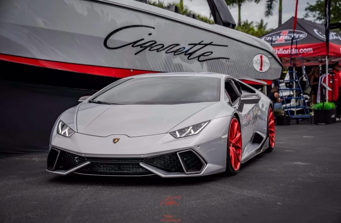 Back by popular demand 😤🥵
We're heading back to SuperCar Saturdays at Seminole Hard Rock Hotel & Casino Hollywood 🗓️
Come see our lineup, meet the team, and experience the craftsmanship and performance up close 🏎️💨🛥️
Cigarette South Florida by CMC Boat Group
South Florida’s Premium Boat Mansion.
📍 SLT Fort Lauderdale
📍 Grove Harbour Marina, Miami
Cigarette South Florida – (954) 909-5480
#CigaretteSouthFlorida #Cigarette #cmcboatgroup #wallycastromarine #sltcollection