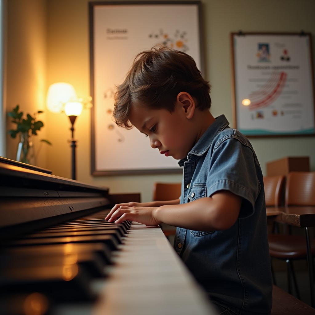 ¿Quieres que tu hijo avance rápido y disfrute más la música? ¡Lo hacemos posible con PNL y enseñanza musical! 🎶✨
Certificados y resultados reales: profesores certificados + alumnos con progreso medible. ✅
Ejemplo práctico que puedes ver en clase:
• Objetivo claro: “Tocar 4 notas seguidas”.
• Visualizar el éxito: el alumno imagina la secuencia.
• Reforzamiento: respiración + elogio inmediato.
Ventaja PeruMusicos: método moderno, personalizado y efectivo para familias en Lima. ¿Listos para probarlo? Comenta “quiero” y te contamos cómo funciona. Link in bio.
#PeruMusicos #PNL #EducacionMusical #AprendizajeRapido #ClasesDeMusica #Lima