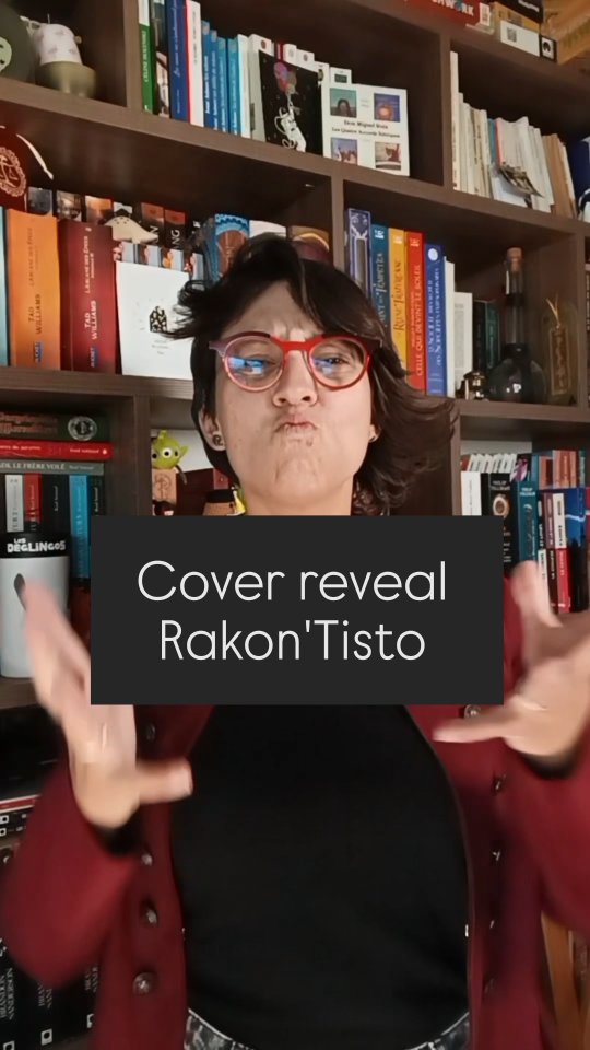 Enfin la double cover reveal de Rakon'Tisto, tome 1 Le Racontard !
J'avais si hâte de vous les présenter !!!
Les pré-inscriptions sur Ulule sont ouvertes ! Go dans la bio.
Go go go partager tout ça maintenant 🔥
@dionys.martin (zikos de feu)
#RakonTisto #coverreveal #fantasy #autoedition #autricefrançaise