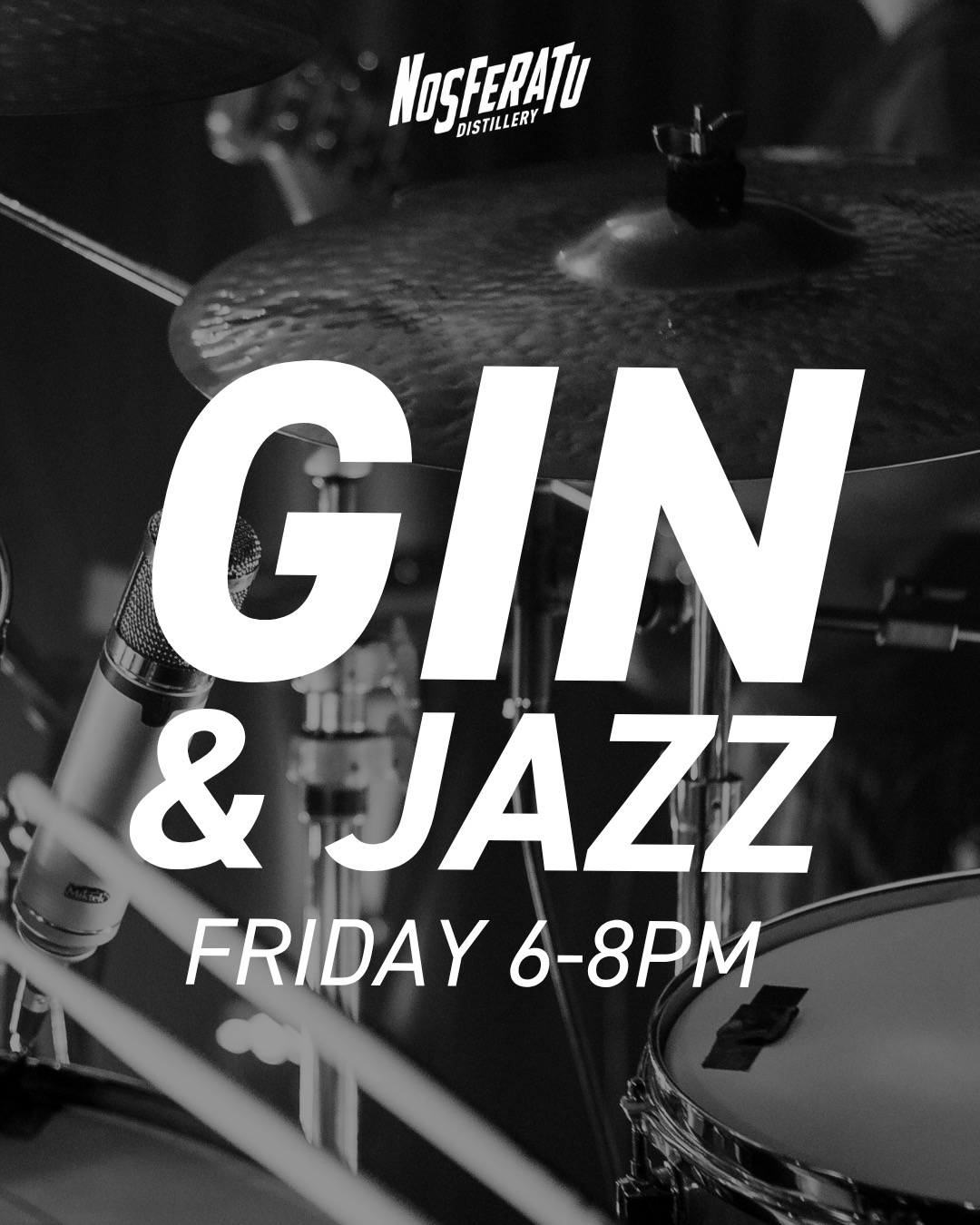 Gin & Jazz has been massive this year!
Every Friday night from 6-8pm, a live jazz trio is in venue to provide the backing tune to your gin.
It’s a great night out and we can’t wait to see you here!
Bookings recommended, link in bio