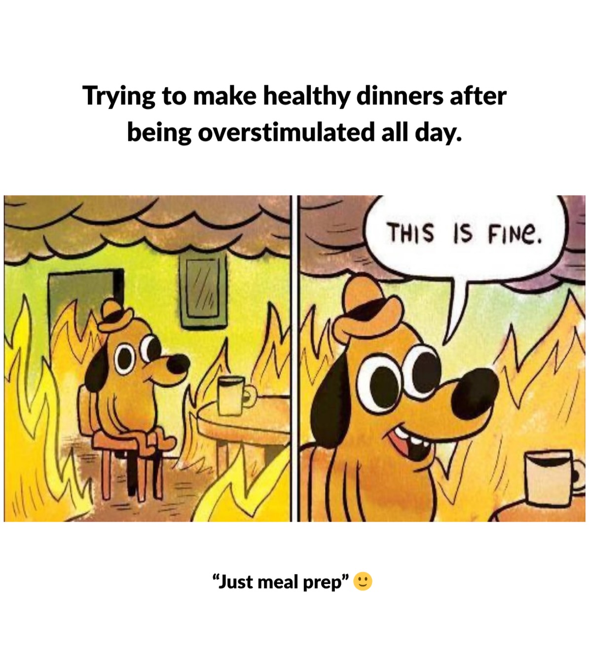 Most wellness advice sounds great until you’re mentally exhausted, overstimulated, behind on laundry, and trying to feed a family at the same time.
Healthy eating is a lot harder when your nervous system is already maxed out.
That’s why I care less about perfection and more about realistic systems, simple meals, and support that actually works for real life.
My upcoming 3-Day Reset was designed with this exact feeling in mind:
simple meals, less pressure, real-life support.