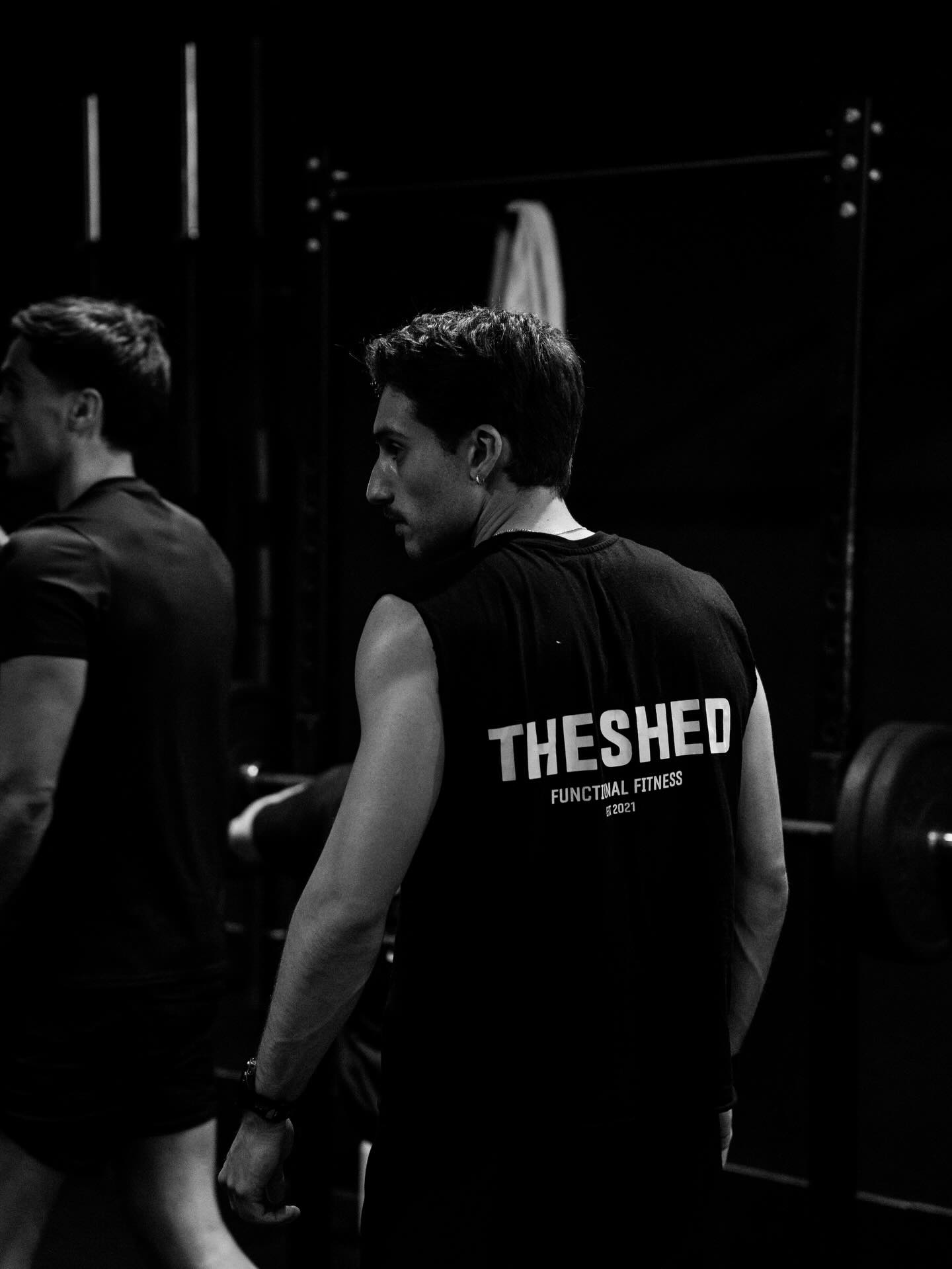 Day one energy never fades.
Nigel’s been with us since the start and now he’s leaning fully into hybrid training with a strong focus on running alongside our programming.
This is exactly what our system is built for.
#THESHED