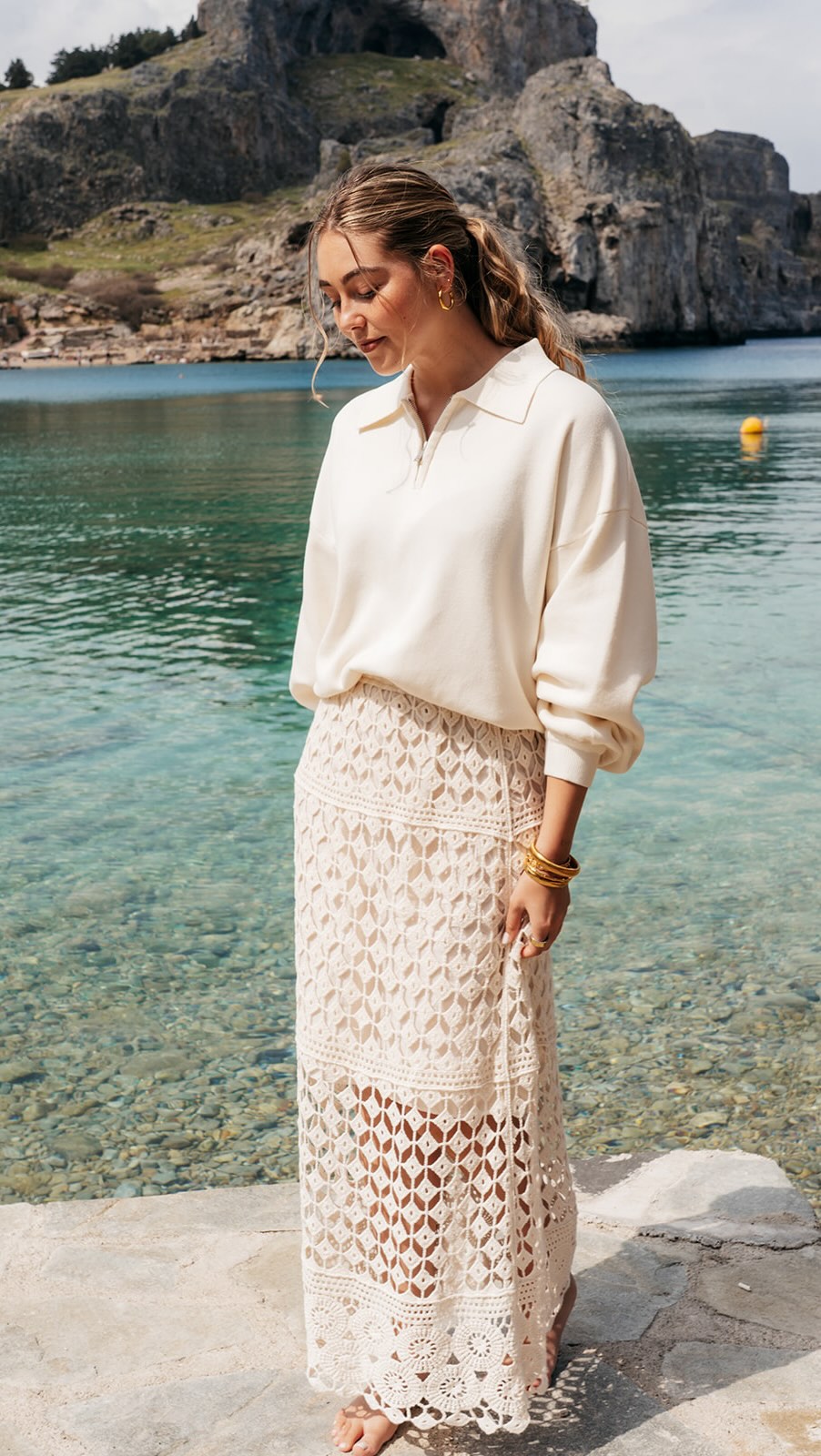 De mooiste outfit ✨onze Solene rok gecombineerd met de Taria knitwear in beige
Solene rok €59.95
Taria knitwear €49.95
www.juliabybb.com
#juliabybb #webshop #newcollection #ootd #bestseller