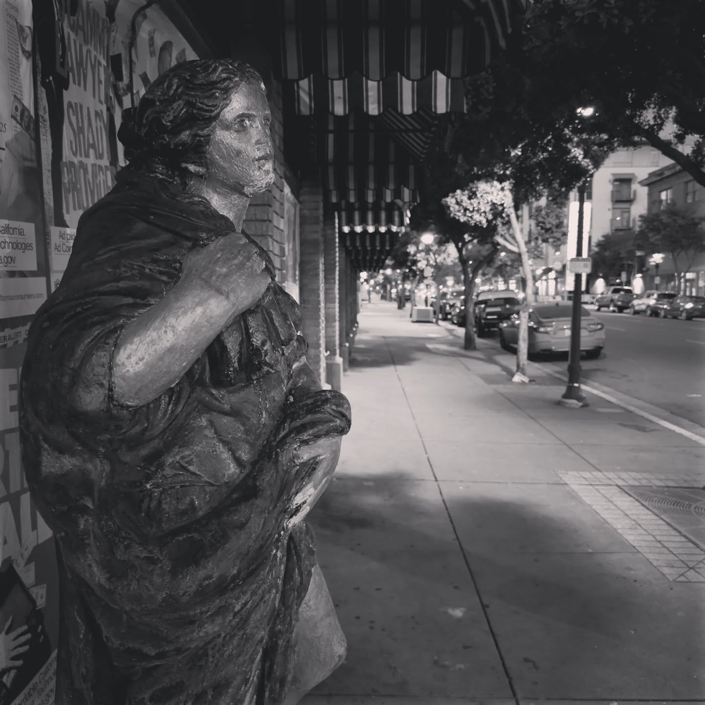 "You begin saving the world by saving one man at a time; all else is grandiose romanticism or politics." #bukowski #poetry #streetart #zakunscripted