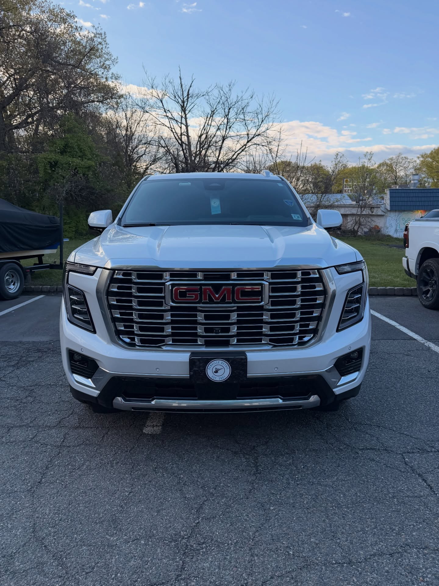Beautifullll Yukon Denali came in for our Glass Finish Package and upgraded to a 3 year ceramic coating!!
-
Every crack, crevice detailed to perfection!
-
Give us a call or stop by to find out more information!
-
#autodetail #denvilledetail #detailersofig #ceramiccoatings #yukondenali