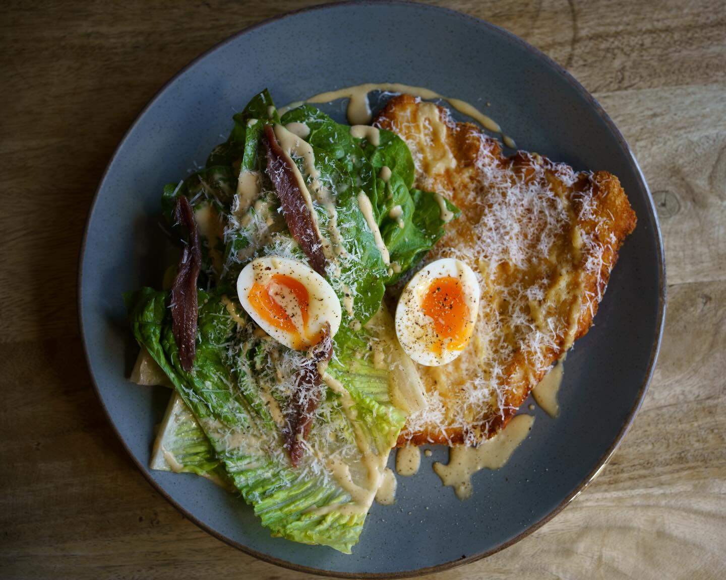 New Summer menu incoming!
First up is our Chicken Schnitzel Caesar 👏🏻☀️