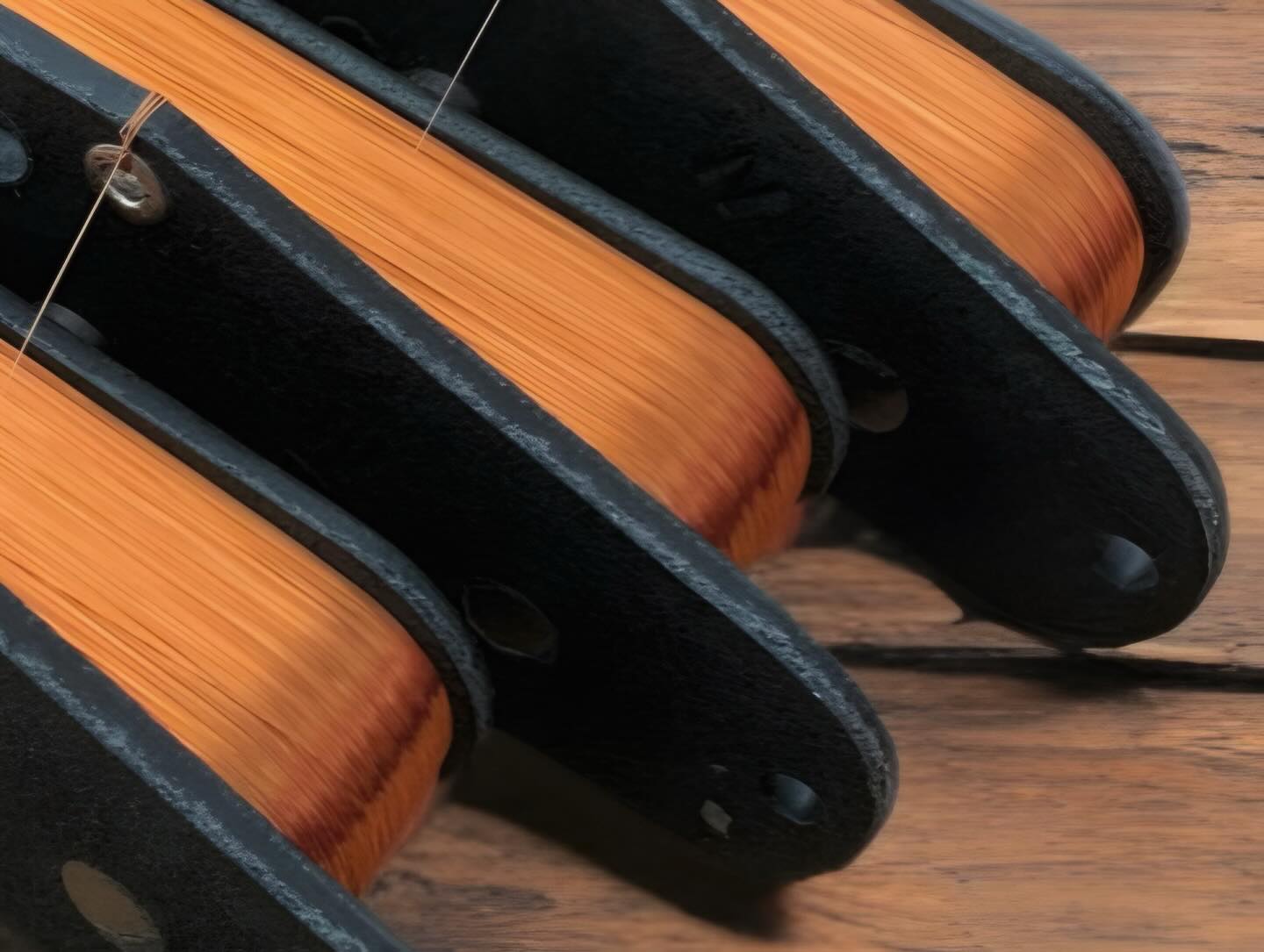 Maybe the industry standard for SRV tone? Lonestar Number One pickup sets made by @mfguitars sold exclusively by @peachguitars. Pressed Flatwork (Not laser cut) exact stagger as found on the number one.
#srv #stevieray #stevierayvaughan
