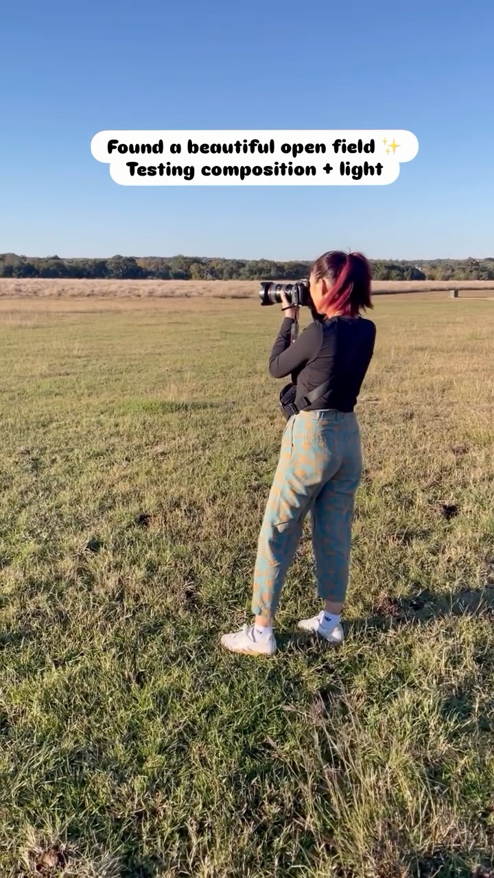 Spent the afternoon location hunting with my partner.
We drove up to Garey Park to check light, space, and possible session spots.
Wide open fields, beautiful golden hour… I already have ideas buzzing. 📸
#austinphotographer #locationhunting #behindthescenes
#texasphotographer #austinfamilyphotographer
#engagementphotographer #couplessession