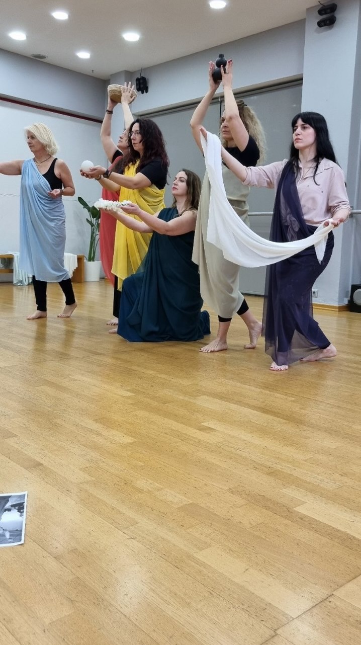 World Dance Day 💃✨
Every step tells a story, every rhythm builds a connection, every movement becomes a shared heartbeat.
Here’s to celebrating the joy of dance with the Chorosophy girls—where expression has no limits and passion leads the way.
Keep dancing. Keep feeling!
#chorosophy #worlddanceday #ancientgreekdance
