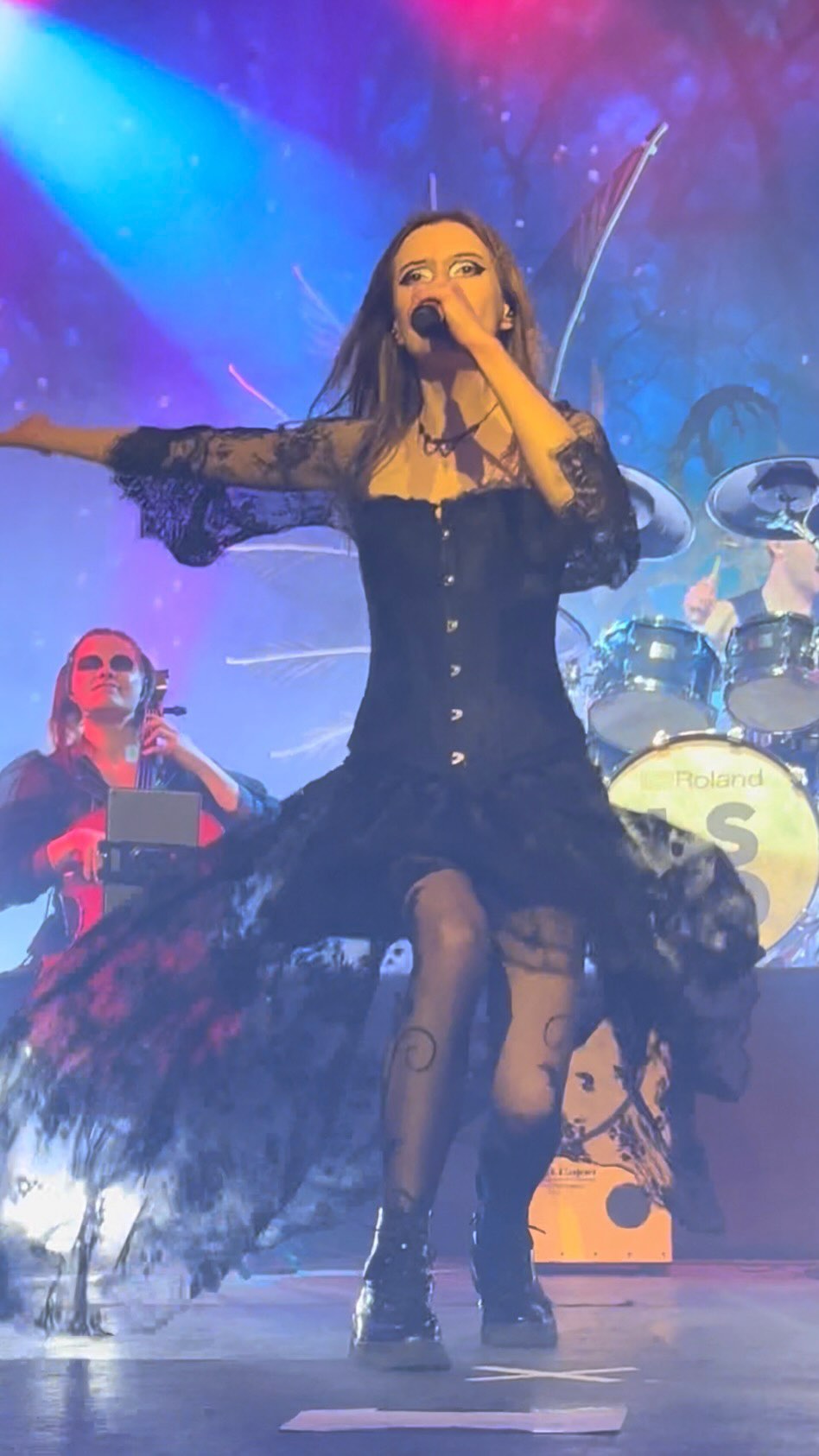 ⚡️ BACK WITH A NEW SHOW — LIVE ON TOUR UK NOVEMBER & DECEMBER 2026 ⚡️
The London Symphonic Rock Orchestra returns by overwhelming demand, louder, wilder and more electrifying than ever.
🤘Rock Anthems. Full Symphonic Force. From AC/DC, Iron Maiden, Metallica, Queen and Led Zeppelin, to a ferocious new wave of classics by Fleetwood Mac, Nirvana, Eagles, Judas Priest, Linkin Park, Bon Jovi, Rolling Stones, Scorpions and more… Every track re-imagined with spine-tingling orchestral power.
🔥 November & December 2026 Tour Dates 🔥
5 Nov Brentwood @everyone__events
6 Nov Stevenage @everyonetheatres
7 Nov Reading @whatsonrdg
8 Nov Northampton @royalderngate
11 Nov Liverpool @liverpool_philharmonic
12 Nov Swansea @swanseagrand
13 Nov Poole @lighthousepoole
14 Nov Worthing @wtmworthing
15 Nov Cambridge @cambridgecornex
25 Nov Dundee
26 Nov Carlisle @sands.centre
27 Nov Sheffield @sheffieldcityhall
28 Nov Coventry @warwickarts
29 Nov Gateshead @tyneoperahouse
1 Dec Limerick
2 Dec Drogheda
3 Dec Belfast @waterfront_ulster_hall
4 Dec Dublin @thehelixvenue
🎟 Tickets on sale now → londonsymphonicrockorchestra.com/tour-dates
👉 One stage. One orchestra. One epic night of rock. Don’t miss it. 🤘
.
.
.
#LiveMusicUK #SymphonicRock #LSRO #RockAnthemsLive #OrchestralPower