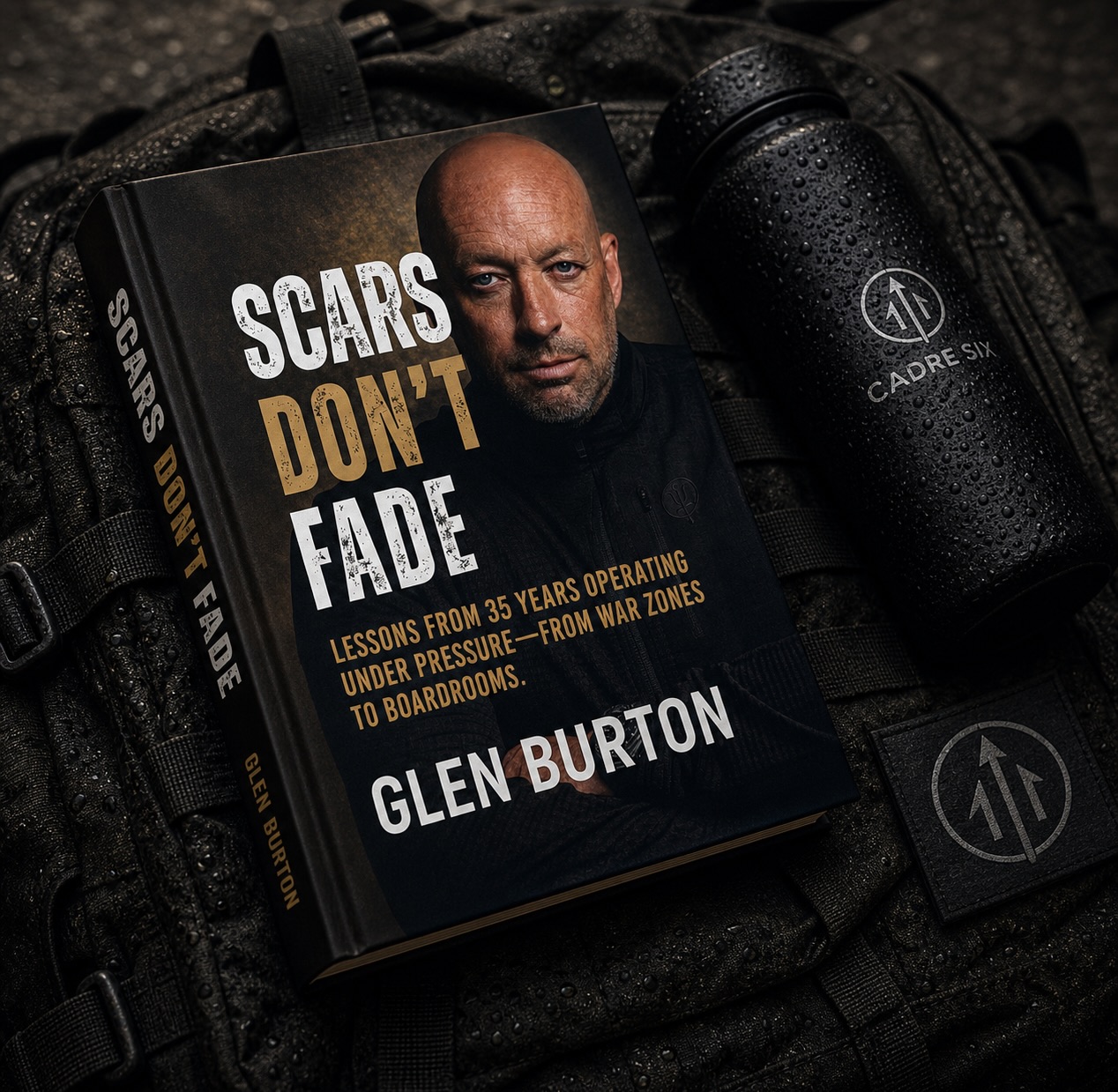 35 years. 100+ countries. One standard.
For anyone who refuses to accept average—youth building their edge, leaders navigating challenges, athletes chasing performance, professionals leading under pressure.
“Compelling—will drive you to achieve more despite all the hurdles.”
“Couldn’t put it down. Inspiring determination and drive.”
“Not your typical mindset book. Built on real experience.”
The scars don’t fade. Neither do the lessons.
👉🏻 cadresix.com
👉🏻 Amazon
Your scars don’t define you. What you do next does.
#book #books #author #writer #reading