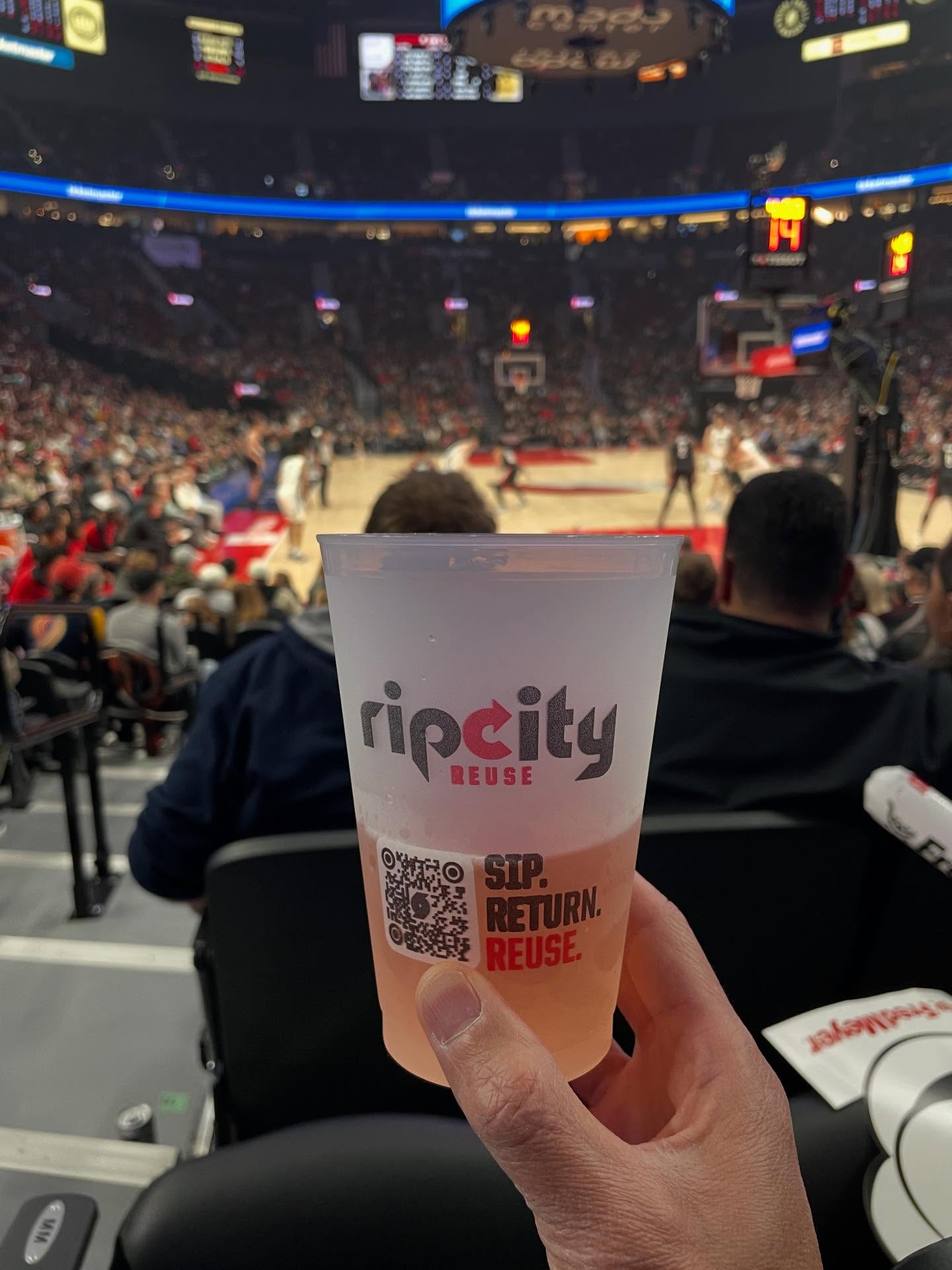 After 17 seasons with the #trailblazers the time has come to say goodbye. It has been an honor and privilege. Cheers #ripcity !!!