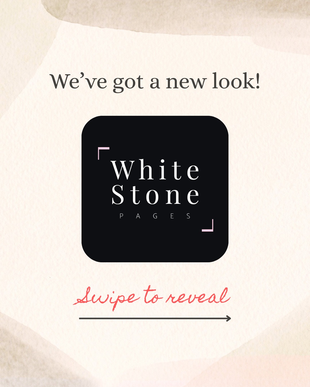White Stone Pages has a NEW look! Swipe to reveal ā”ļøš¤š¤
I designed my first logo back when I was still discovering my niche as a freelancer and my identity as a designer. It has served me well for the past three years, but itās time for something new.
As I step into this next chapter of my business, I wanted a brand that reflects exactly what White Stone Pages is today and where I hope to go next.
White Stone Pages is a thoughtful book design studio dedicated to helping indie authors and publishers turn their visions into reality. Our new look embodies those core values: calm, curious, and human-centred. It embraces both the creative and technical sides of book design, honouring every stage of the journey from manuscript to bookshelf.
Iām feeling so aligned and excited for whatās next! Thank you for being here to witness the journey. š¤šØ
šļøšļøšļø
If you're new here, hi, I'm Wendy! šš¤ Based in the UK, I'm a book designer and typesetter with a Master's degree in Publishing. I help indie authors and publishers bring manuscripts to life through thoughtful cover and interior design. As a designer, I am curious, communicative, and continuously learning. If you're looking for a designer to join your team, please don't hesitate to get in touch šļø