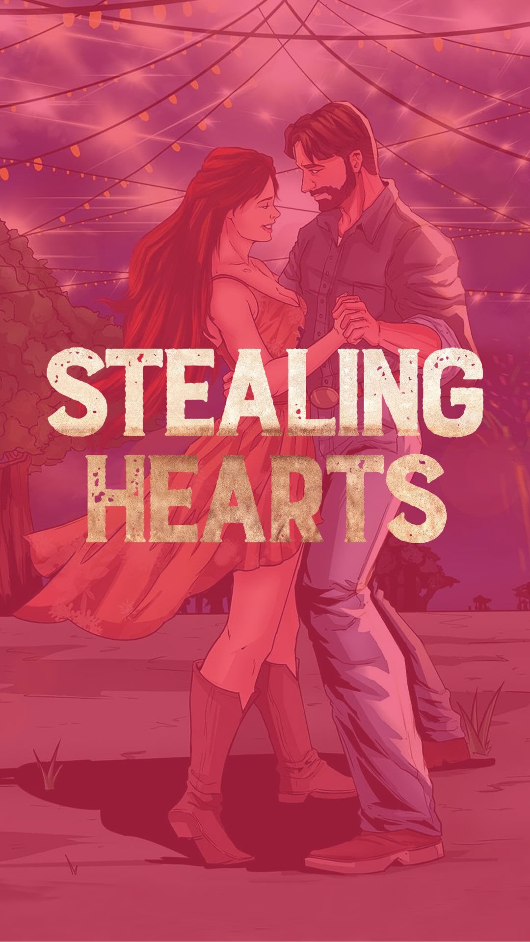 Thereās just something about a man who knows how to danceā¦
šStealing Hearts
š©·single dad
š©·marriage of convenience
š©·age gap
š©·brotherās best friend
š©·small town
š©·romantic suspense
#kindleunlimited #smalltownromance #steamybooks #cowboyromance #singledadromance