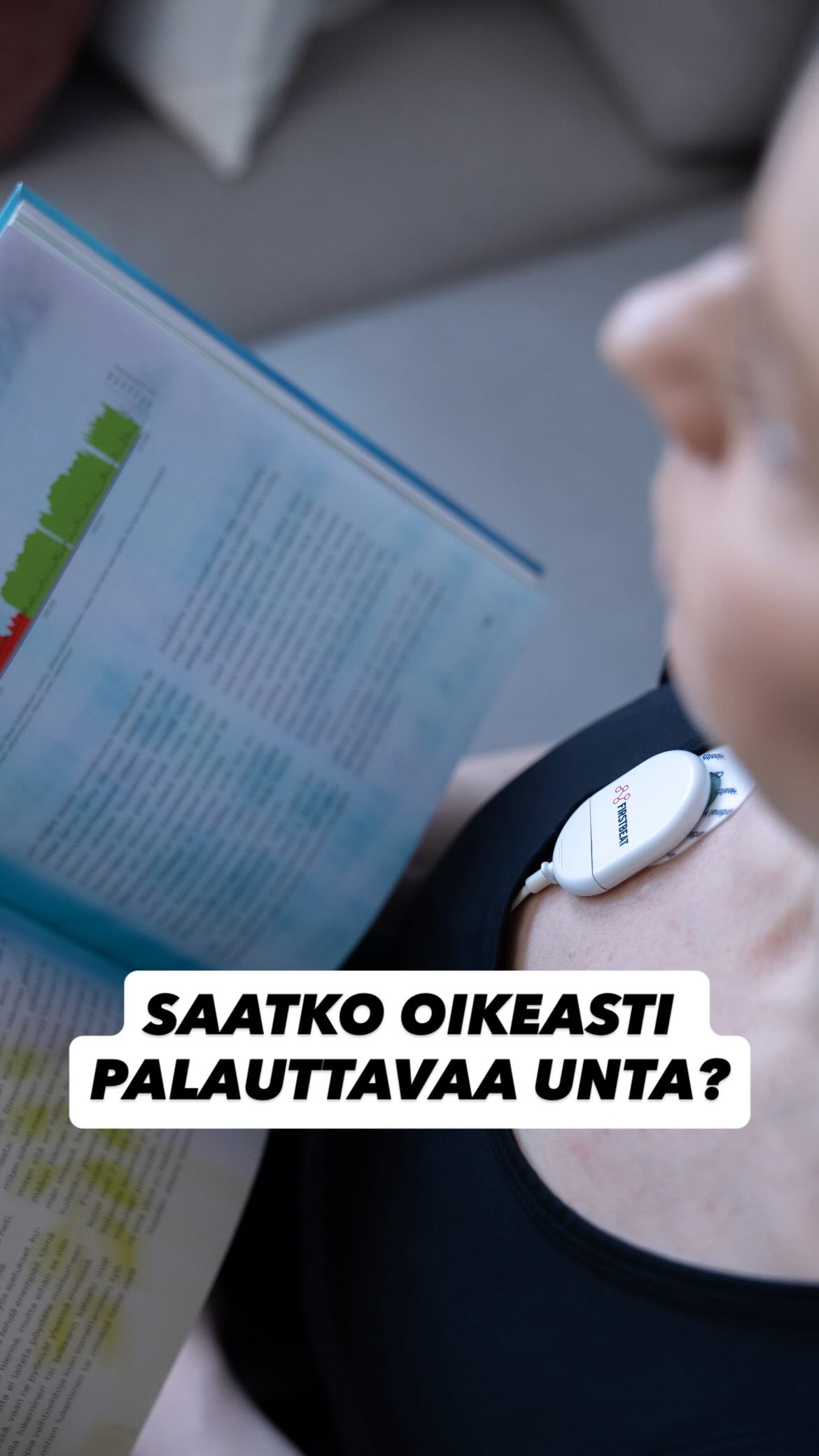 Haluatko parantaa unen laatua?
Uni rakentuu jo päivän aikana. Tarkastele siis omaa arkeasi, voisiko jokin pieni muutos auttaa sinua nukkumaan ja palautumaan paremmin?
Unen laatua voi tehostaa seuraavilla asioilla:
▪️ Ole aktiivinen päivän aikana
→ Fyysinen rasitus auttaa kehoa rentoutumaan, lisää unentarvetta ja syvän unen määrää.
▪️ Syö laadukas iltapala
→ Esimerkiksi kaurapuuro, marjat, raejuusto, siemenet.
▪️ Laske vireystilaa 1–2 tuntia ennen nukkumaanmenoa
→ Lue kirjaa, kuuntele rauhallista musiikkia, podcastia tai tee rentoutusharjoitus, jotain mikä sinusta tuntuu rentouttavalta ja mikä rauhoittaa kehoa ja mieltä. Vältä ruutua juuri ennen nukkumaanmenoa.
▪️Mene ajoissa nukkumaan
→ Syvä uni ajoittuu alkuyöhön ja varhainen nukkumaanmeno tukee myös hormonitasapainoa.
👉🏻 Katso Firstbeat data. @firstbeat.suomi
Pieni muutos👉🏻iso vaikutus.✨
Valmennuksessani pääset seuraamaan palautumistasi tarkemmin Firstbeat Life -mittauksen avulla. Samalla opit, mitkä asiat toimivat juuri sinulle. Lue lisää kohokohdista ja laita viestiä, jos haluat selvittää oman palautumisesi tilannetta ja saada työkaluja sen tehostamiseen.
Paina ❤️ Jos aihe kiinnostaa ja ota tilini seurantaan!✅
📸 @miikake
#uni #nukuparemmin #unenlaatu #hyvinvointi #palautuminen