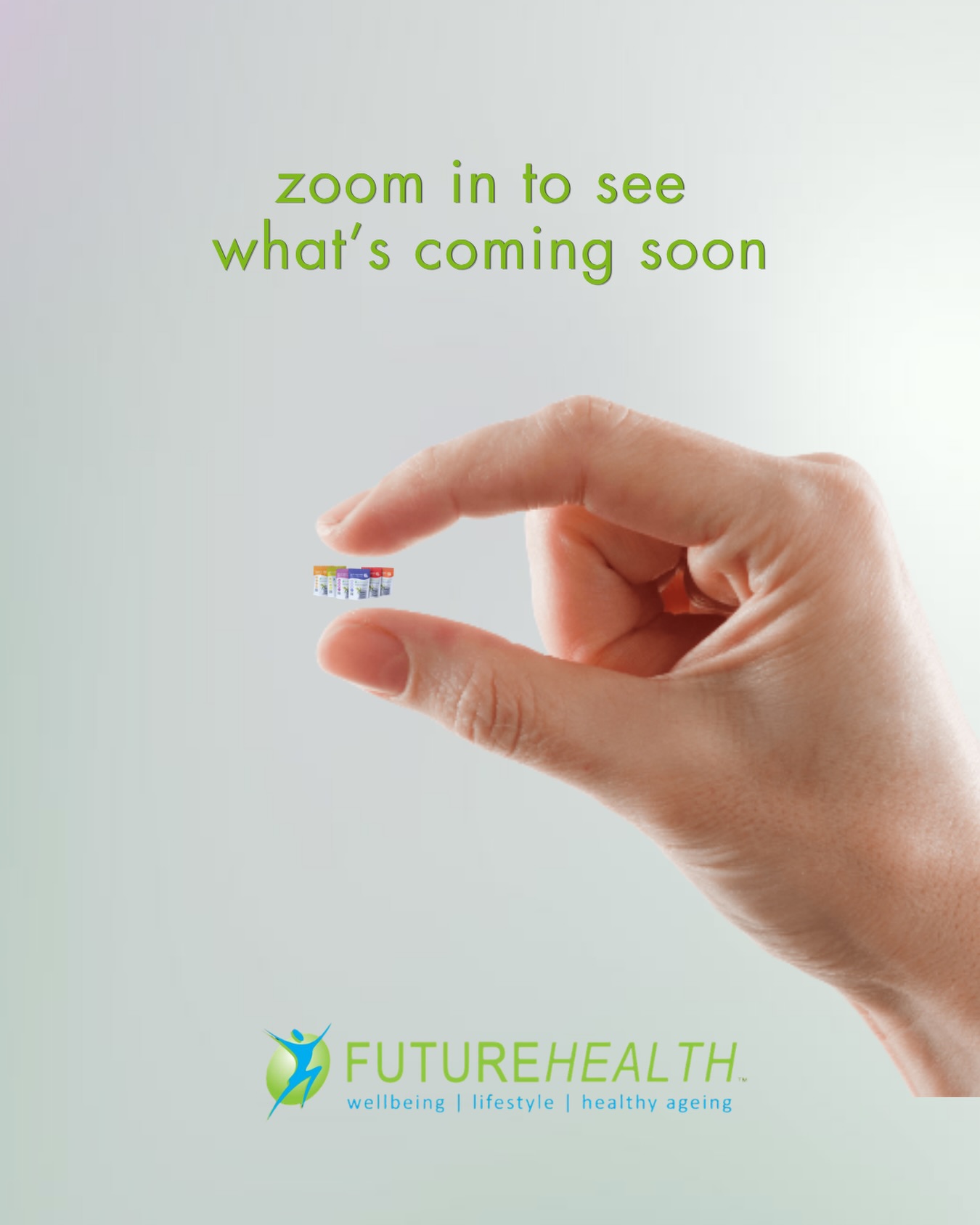 Supporting your body with what it needs can help you feel more
focused, more balanced, and ready for the day ahead. We have added something new to the range! Can you spot the new product?
#futurehealth #naturalenergy #wellnessjourney #healthyliving
#investinyourself