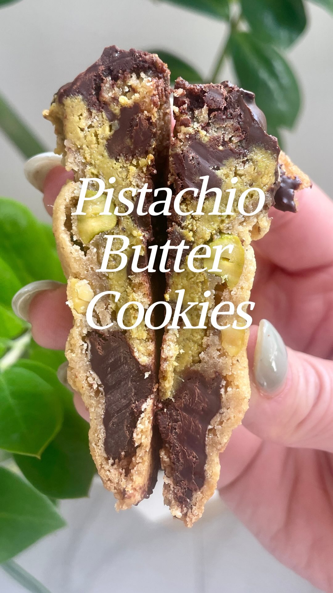 Do you want the recipe??
@butterup_nz
#pistachiobutter #piatachiobuttercookies #pistacho #healthcoachnz #cookierecipes