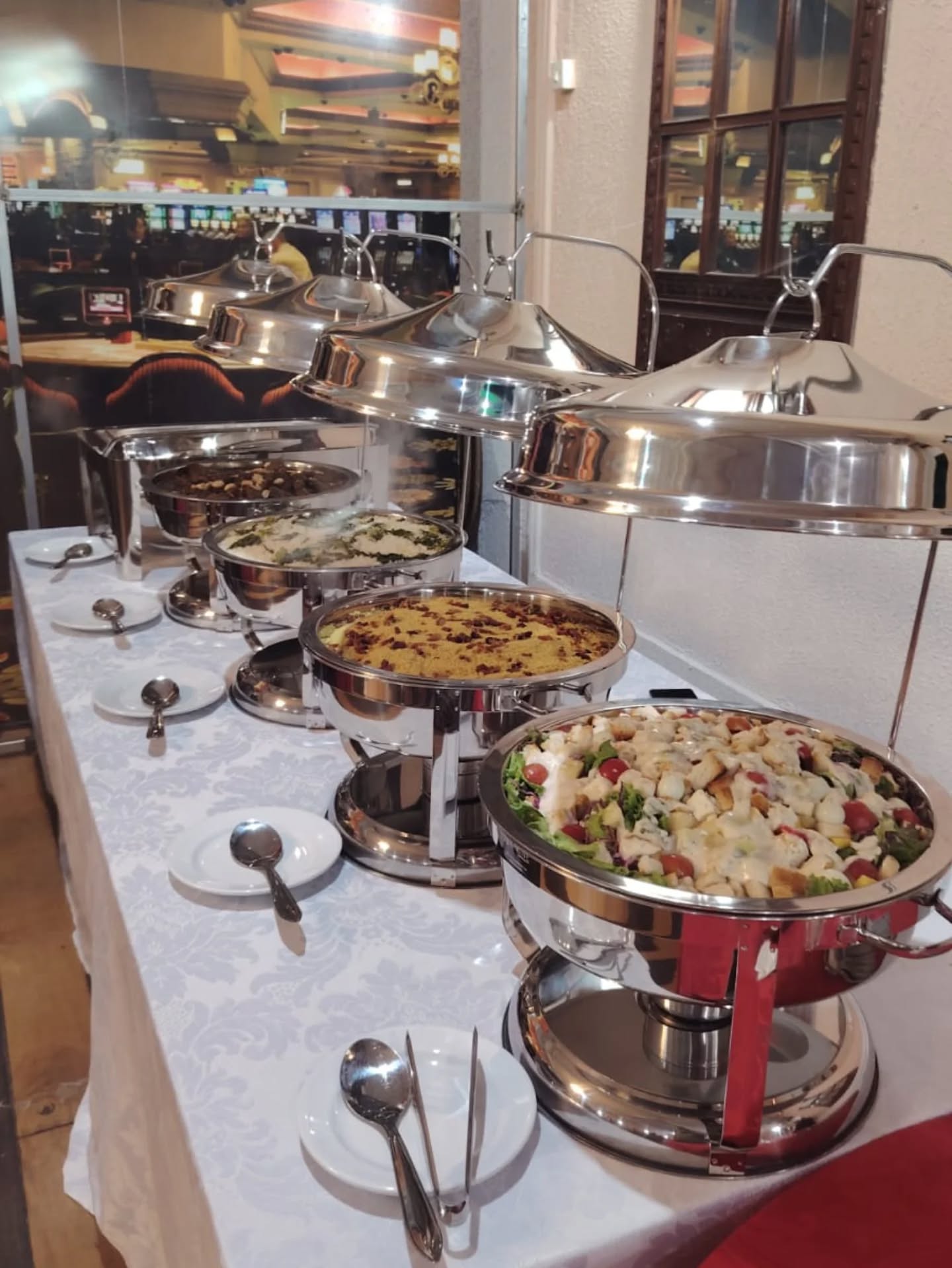 Ontem realizamos dois lindos eventos!🌻
Somos gratos a todos os nossos clientes pela preferência por nosso trabalho🙏
Gratidão a toda nossa equipe que esteve conosco durante esse processo de realização.
@emerson.eventos88
@laura.arirama.kumata