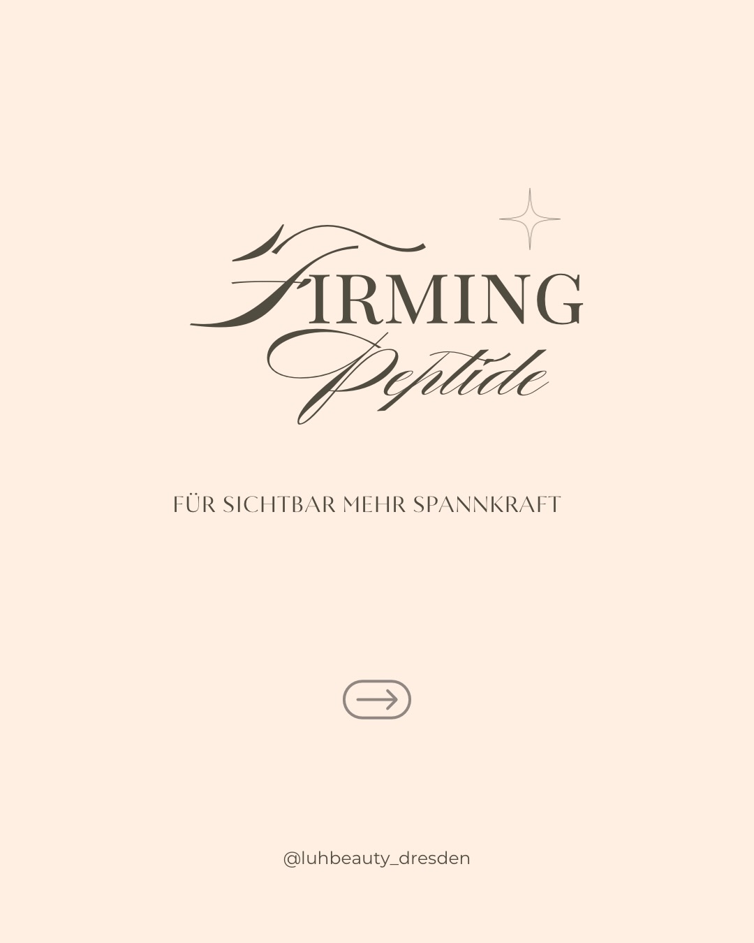 Die Firming Peptide Behandlung von Circadia ist dein Go-To für mehr Spannkraft, definierte Konturen und einen frischen Glow. 💧
Durch gezielt eingesetzte Peptide wird deine Haut dabei unterstützt, ihre natürliche Kollagenproduktion anzukurbeln – für ein sichtbar gefestigtes, ebenmäßigeres Hautbild.
Gönn deiner Haut das Upgrade, das sie verdient. 🤍
#antiaging #kosmetikdresden #glowingskin #circadia